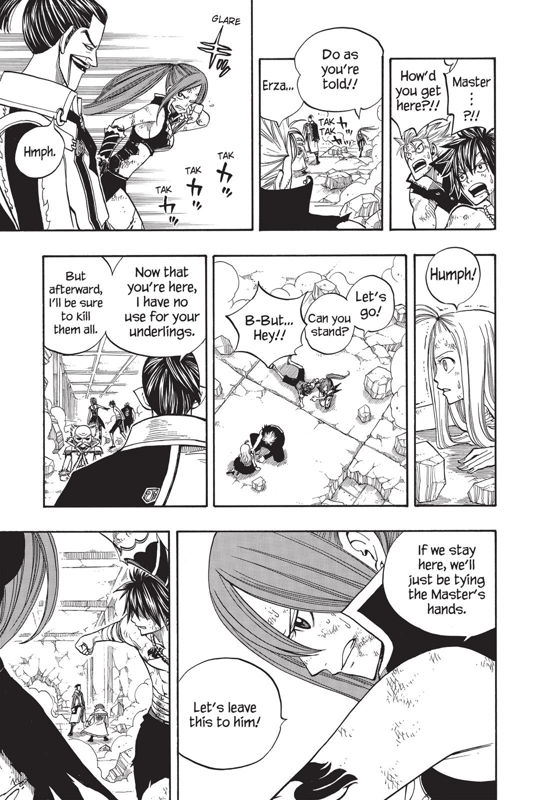 Fairy Tail Chapter 65 - Page 7