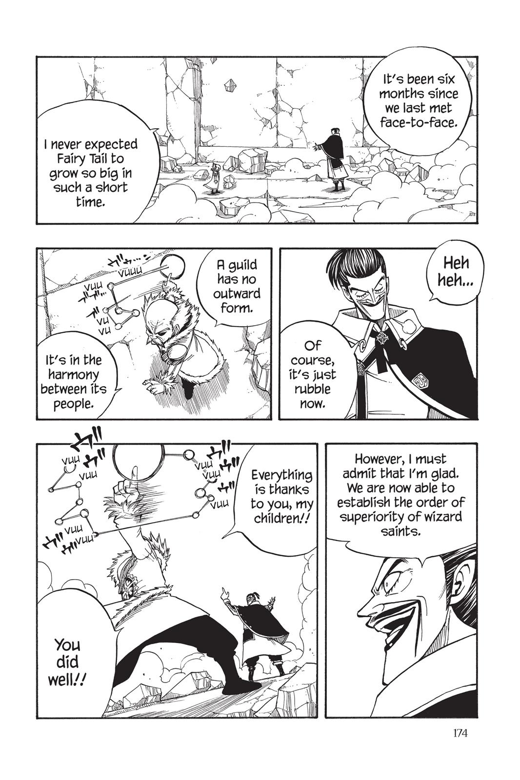 Fairy Tail Chapter 65 - Page 8
