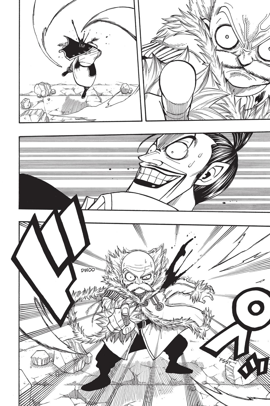Fairy Tail Chapter 65 - Page 12