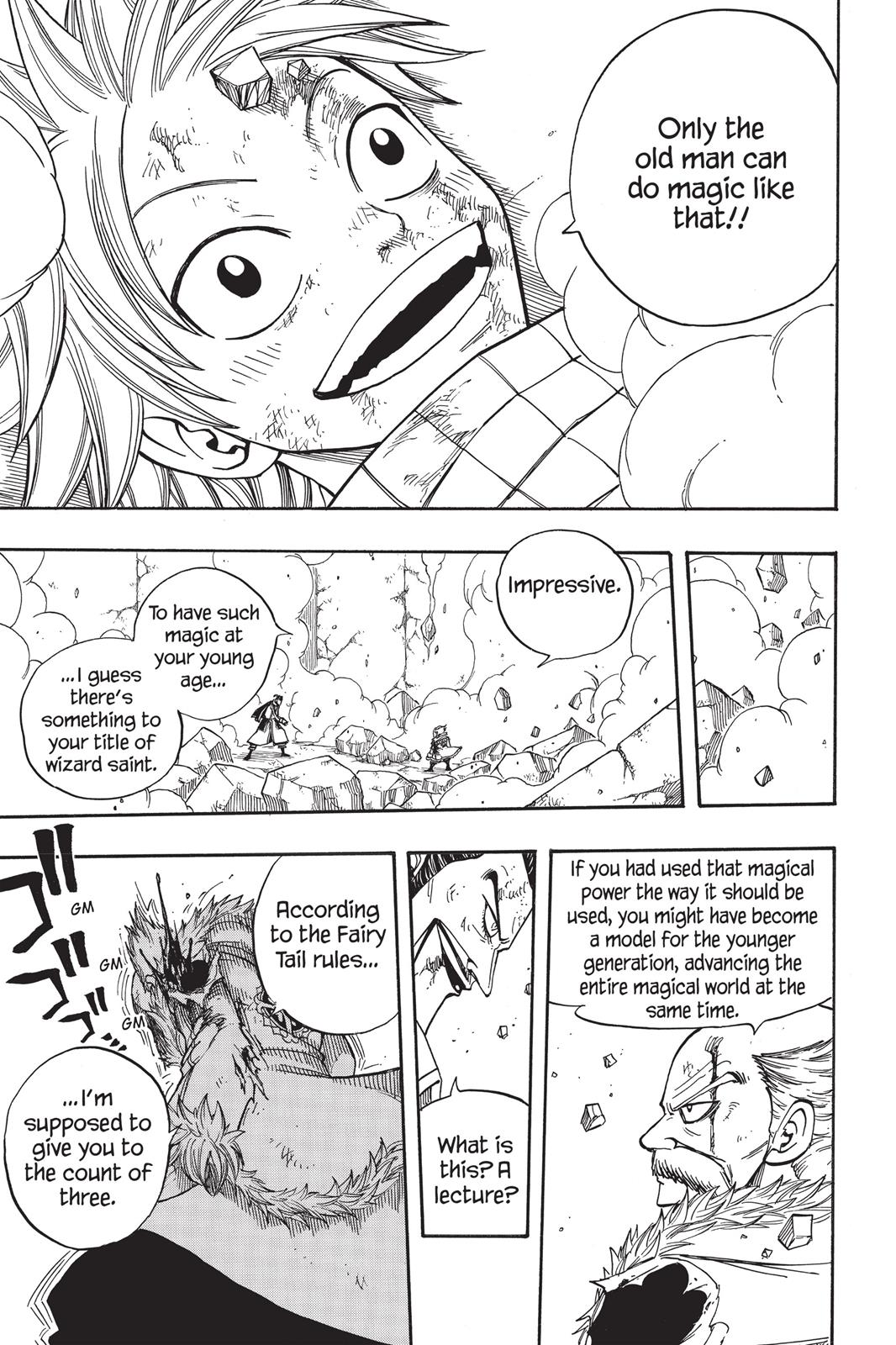 Fairy Tail Chapter 65 - Page 15