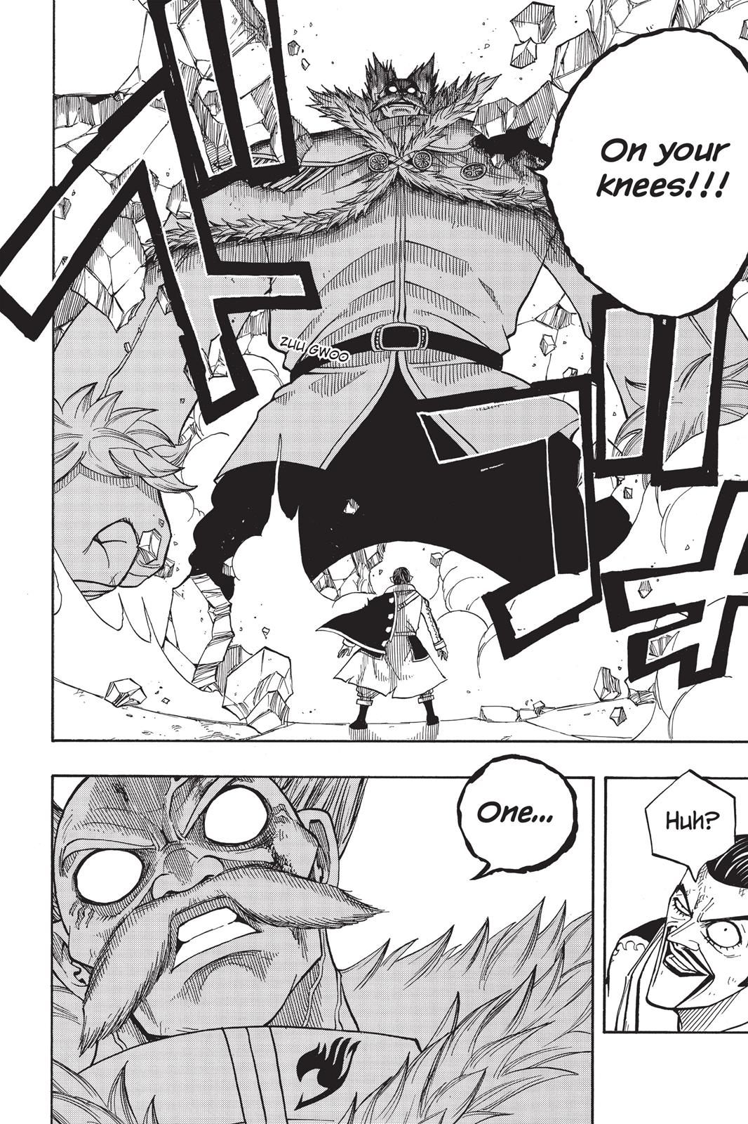 Fairy Tail Chapter 65 - Page 16