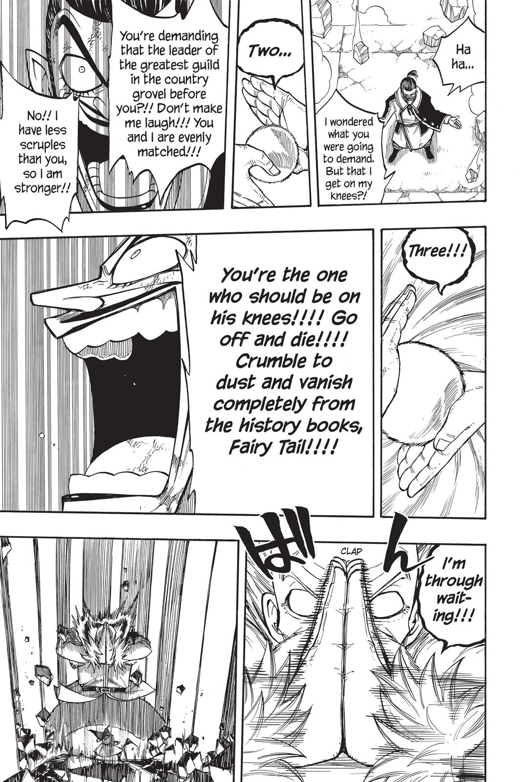 Fairy Tail Chapter 65 - Page 17