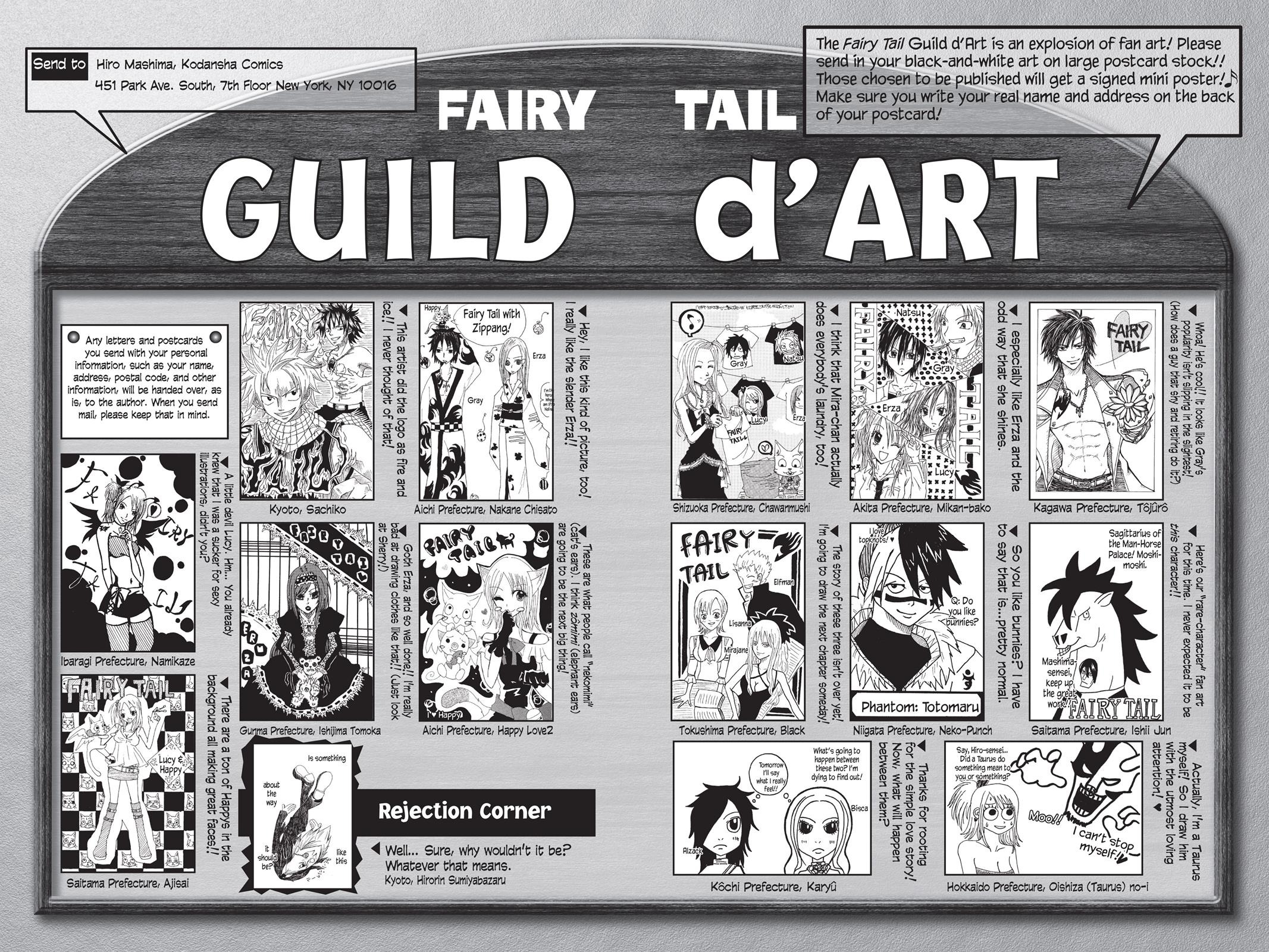Fairy Tail Chapter 65 - Page 20