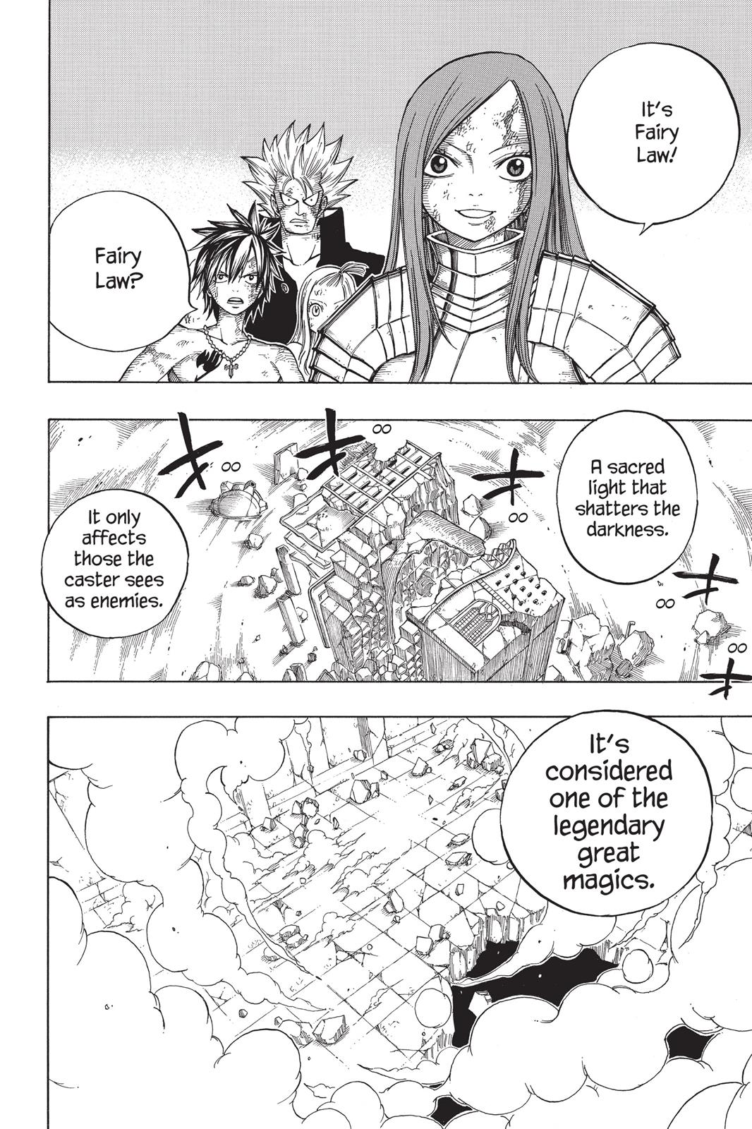 Fairy Tail Chapter 66 - Page 8
