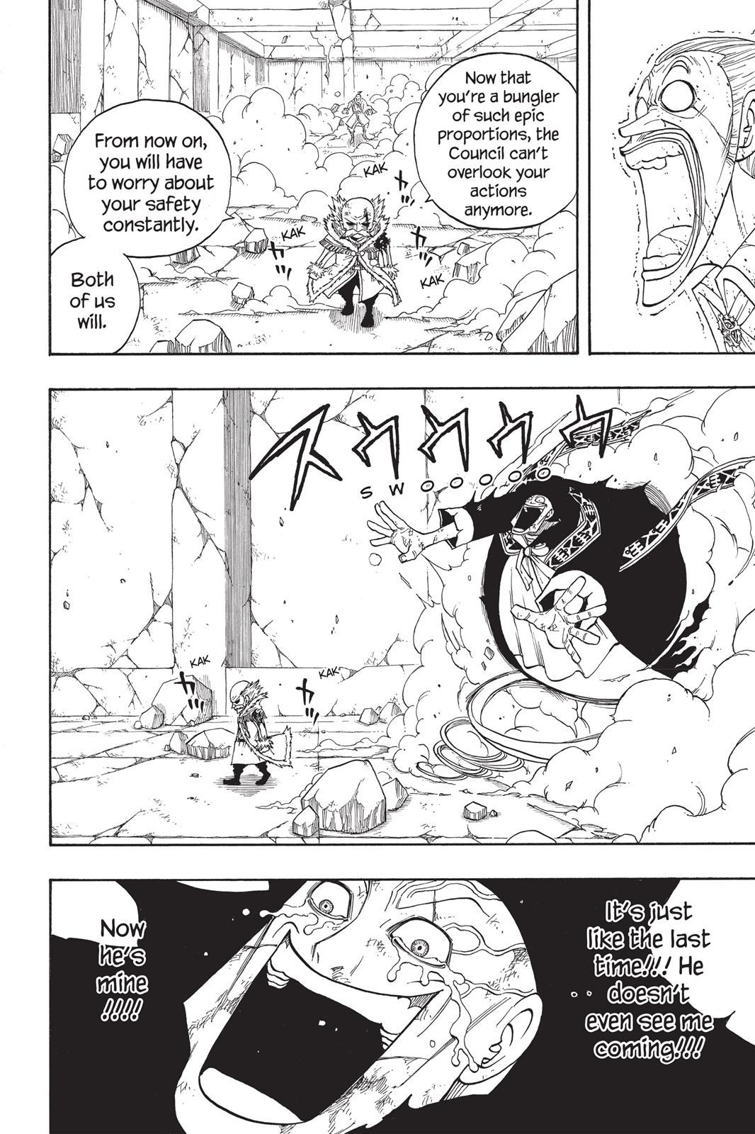 Fairy Tail Chapter 66 - Page 10