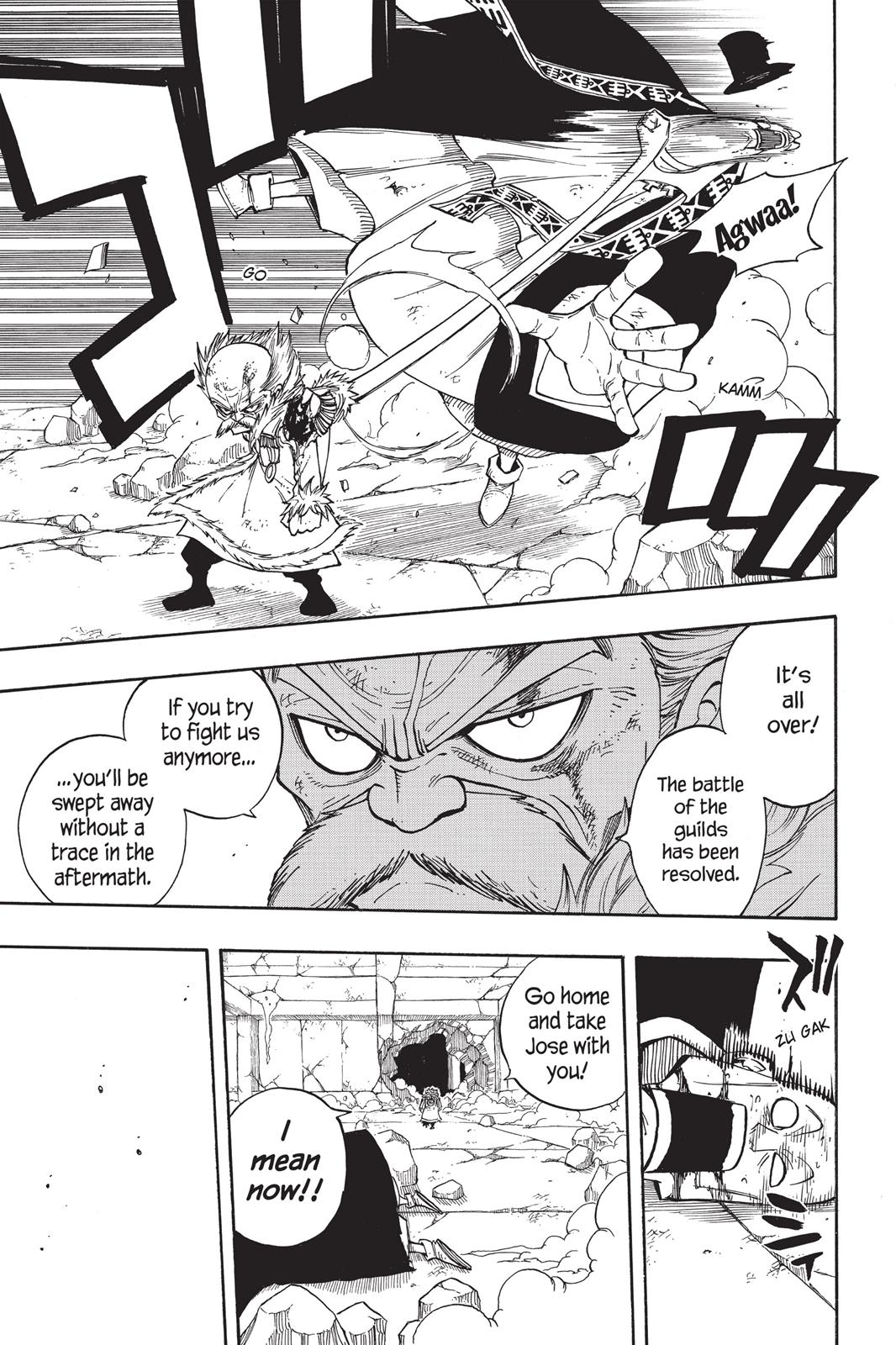 Fairy Tail Chapter 66 - Page 11