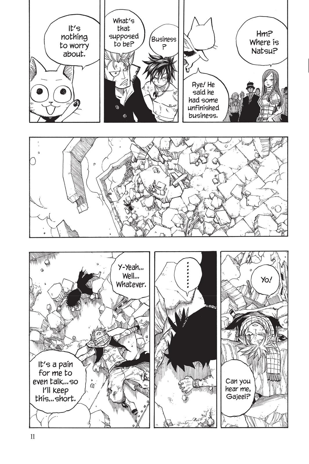 Fairy Tail Chapter 66 - Page 13
