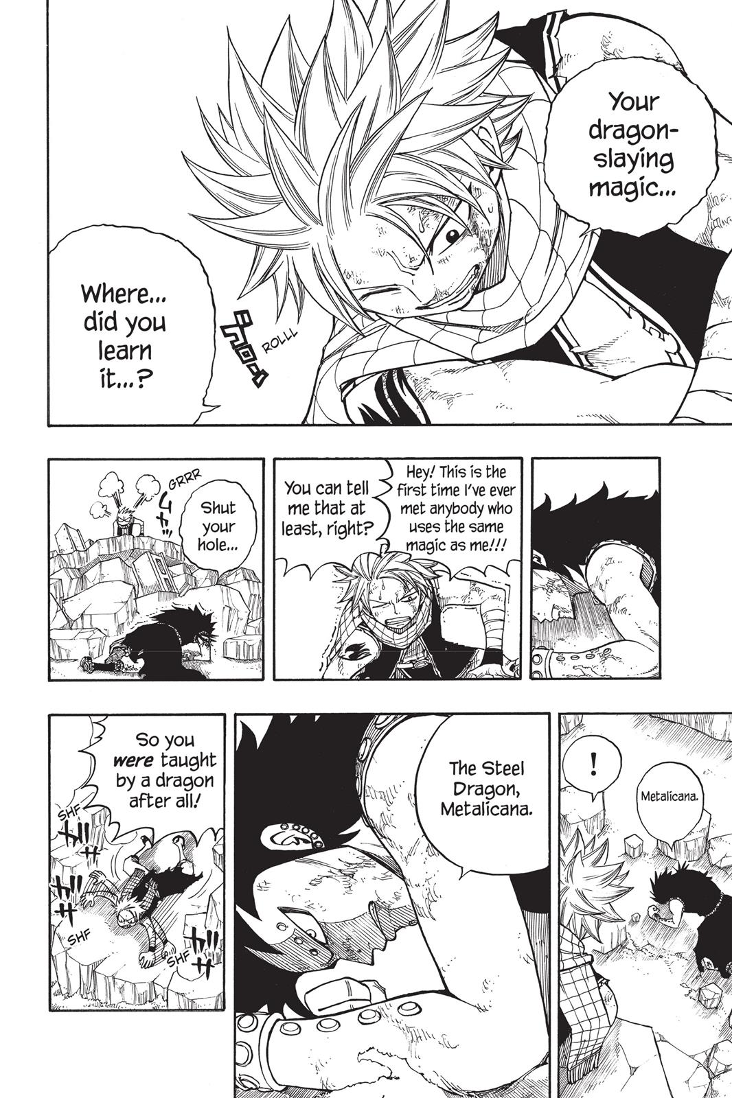 Fairy Tail Chapter 66 - Page 14