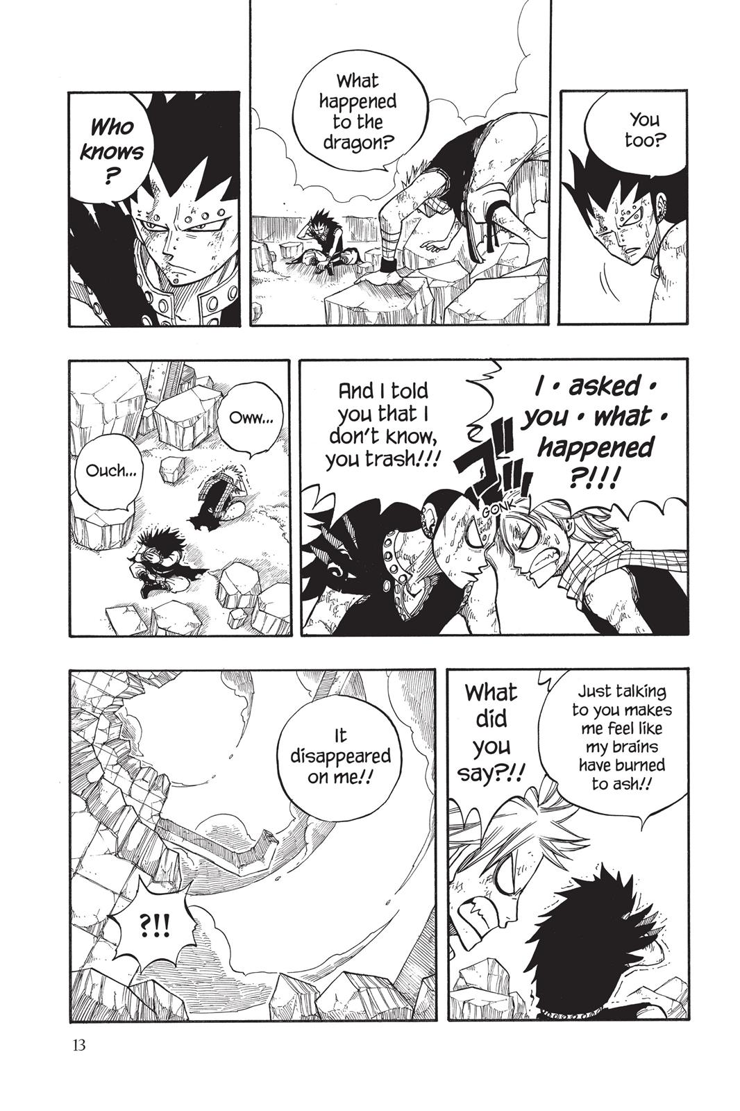 Fairy Tail Chapter 66 - Page 15