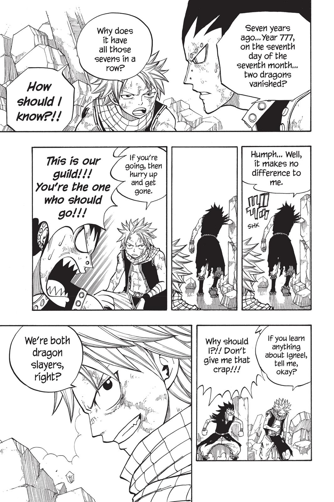 Fairy Tail Chapter 66 - Page 17