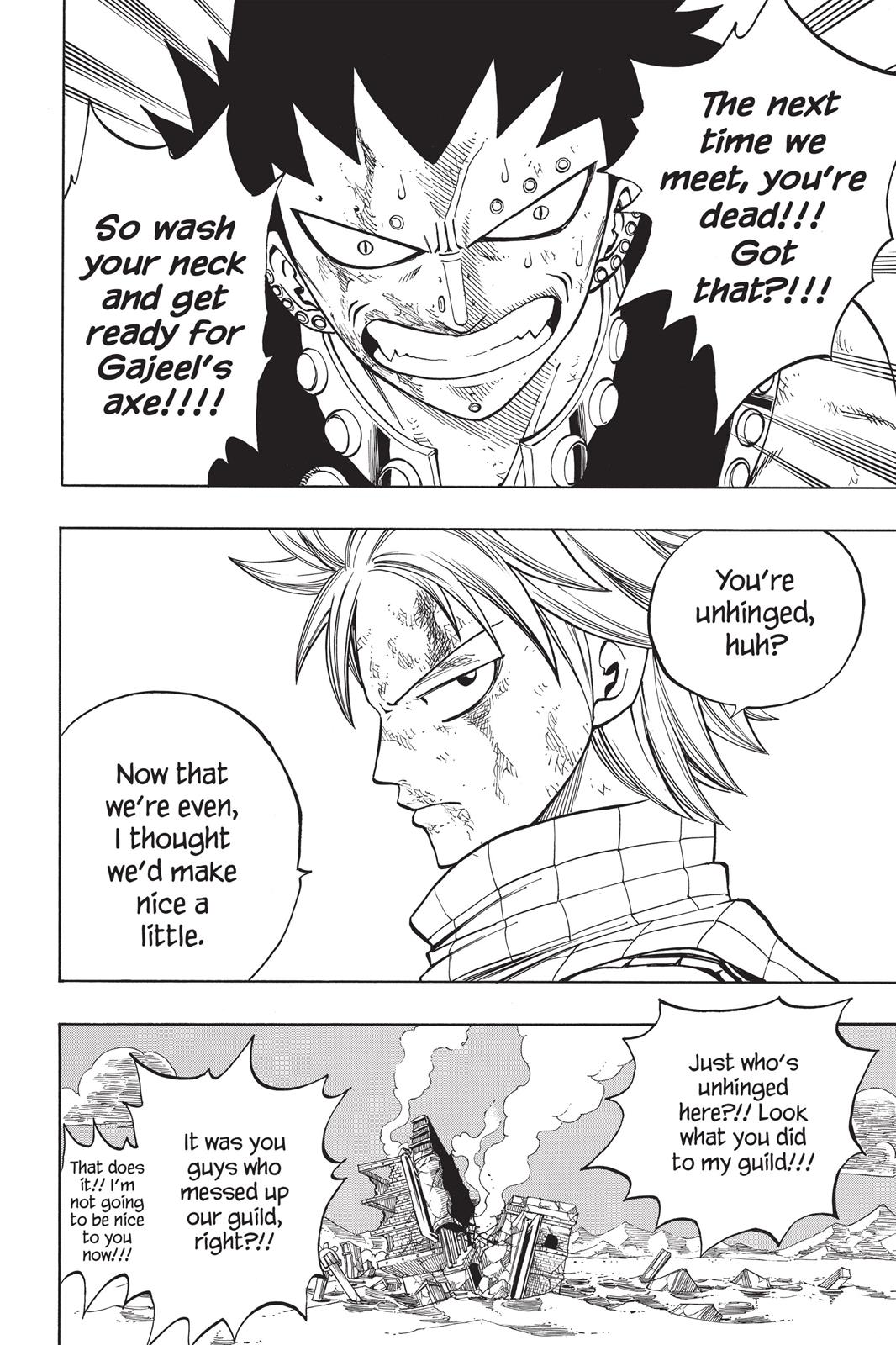 Fairy Tail Chapter 66 - Page 18