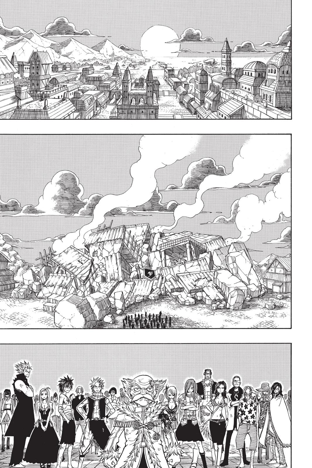 Fairy Tail Chapter 66 - Page 19