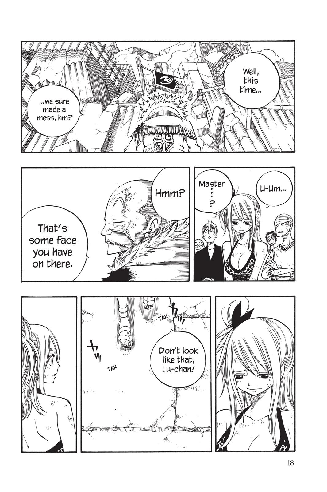 Fairy Tail Chapter 66 - Page 20