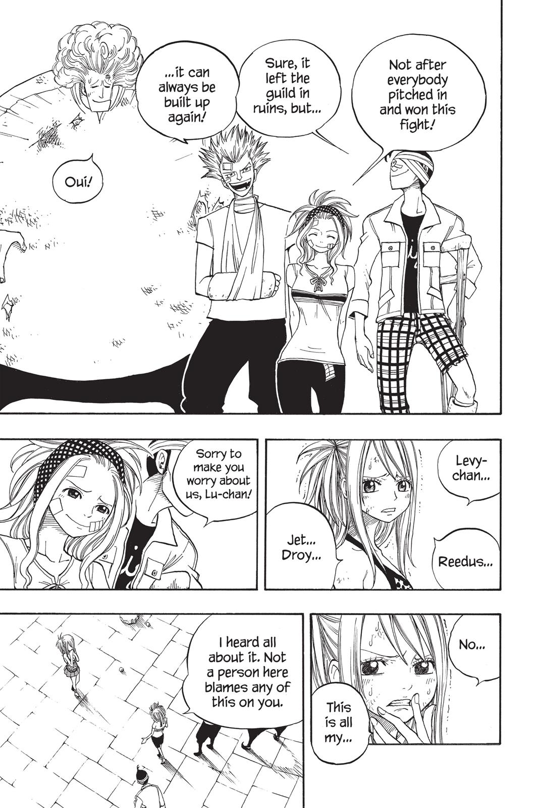 Fairy Tail Chapter 66 - Page 21