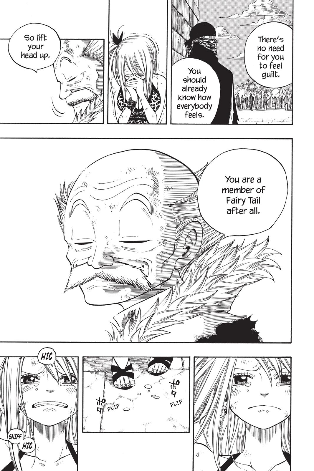Fairy Tail Chapter 66 - Page 23