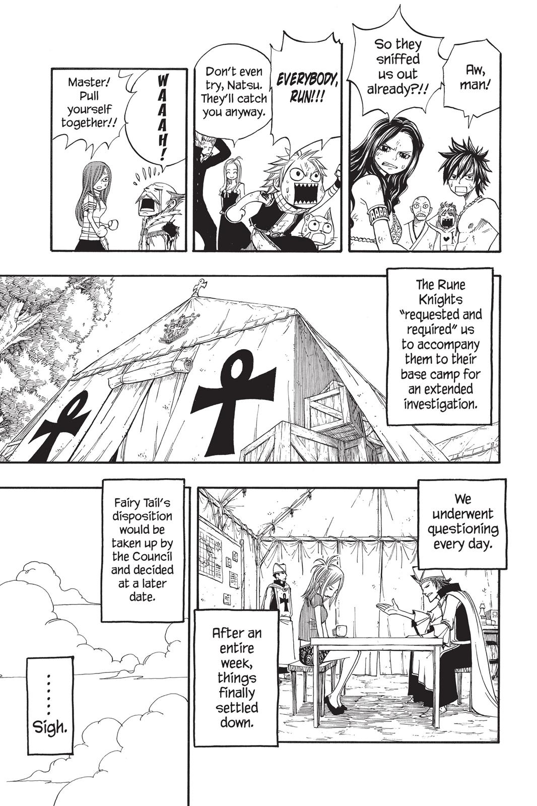 Fairy Tail Chapter 67 - Page 3