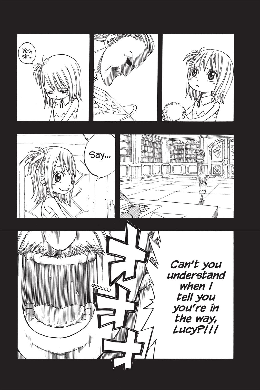 Fairy Tail Chapter 67 - Page 6