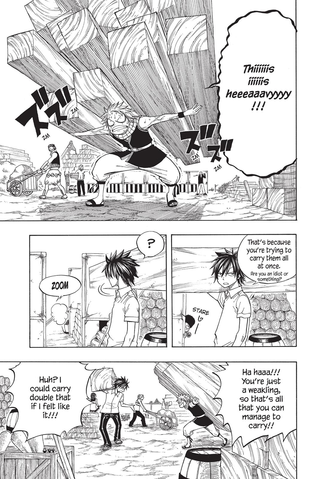 Fairy Tail Chapter 67 - Page 9