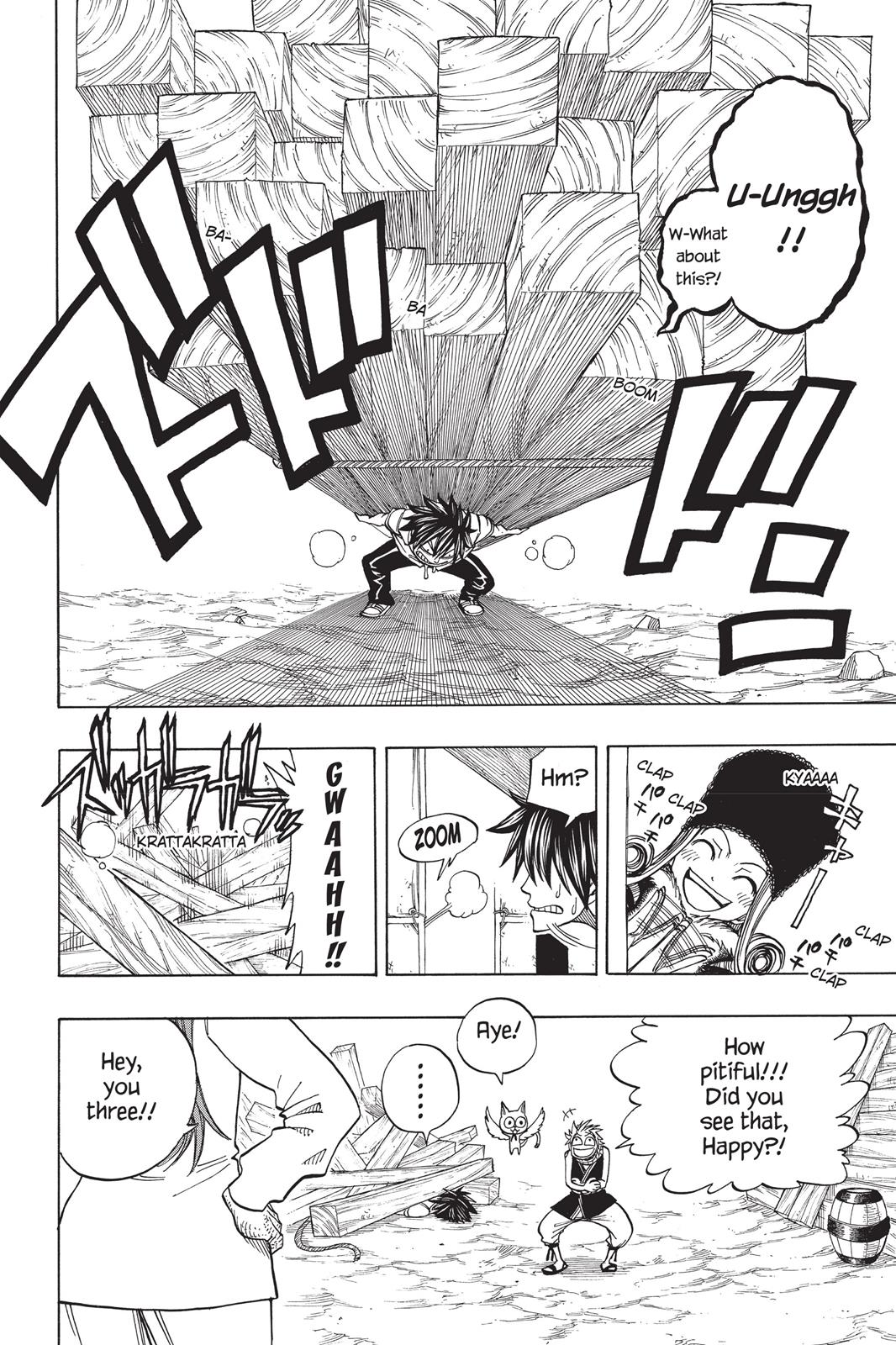 Fairy Tail Chapter 67 - Page 10