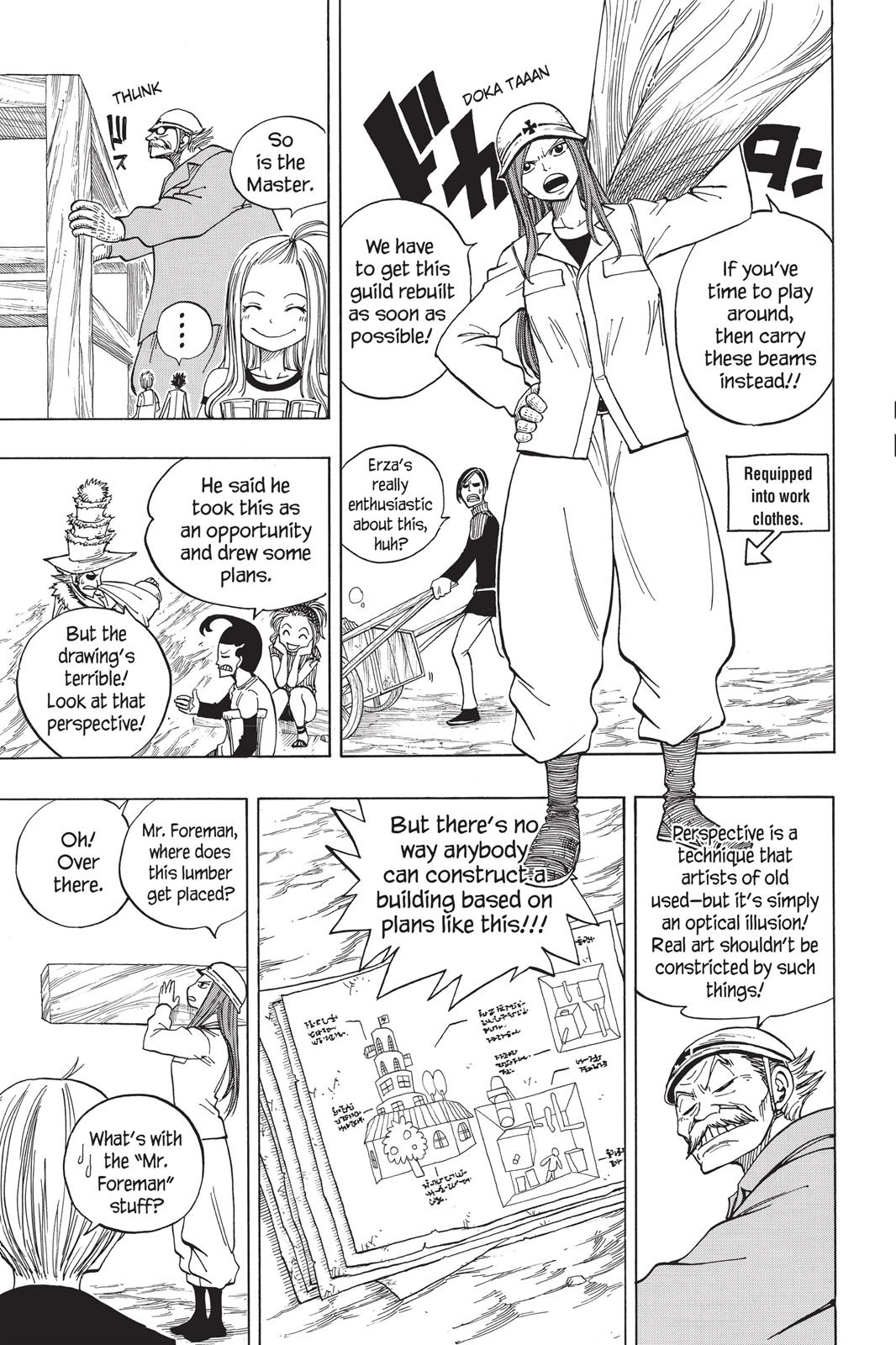 Fairy Tail Chapter 67 - Page 11
