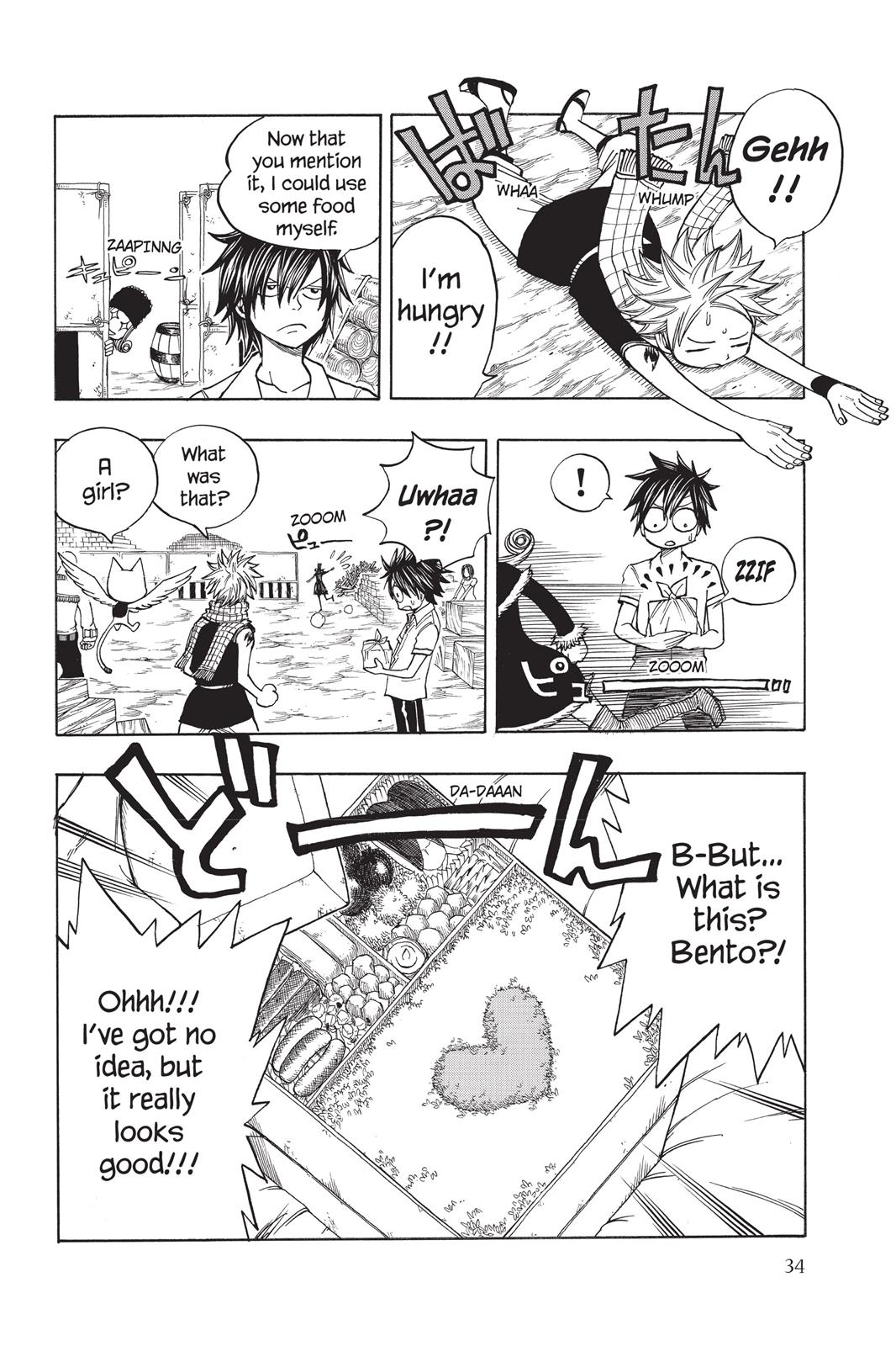 Fairy Tail Chapter 67 - Page 12