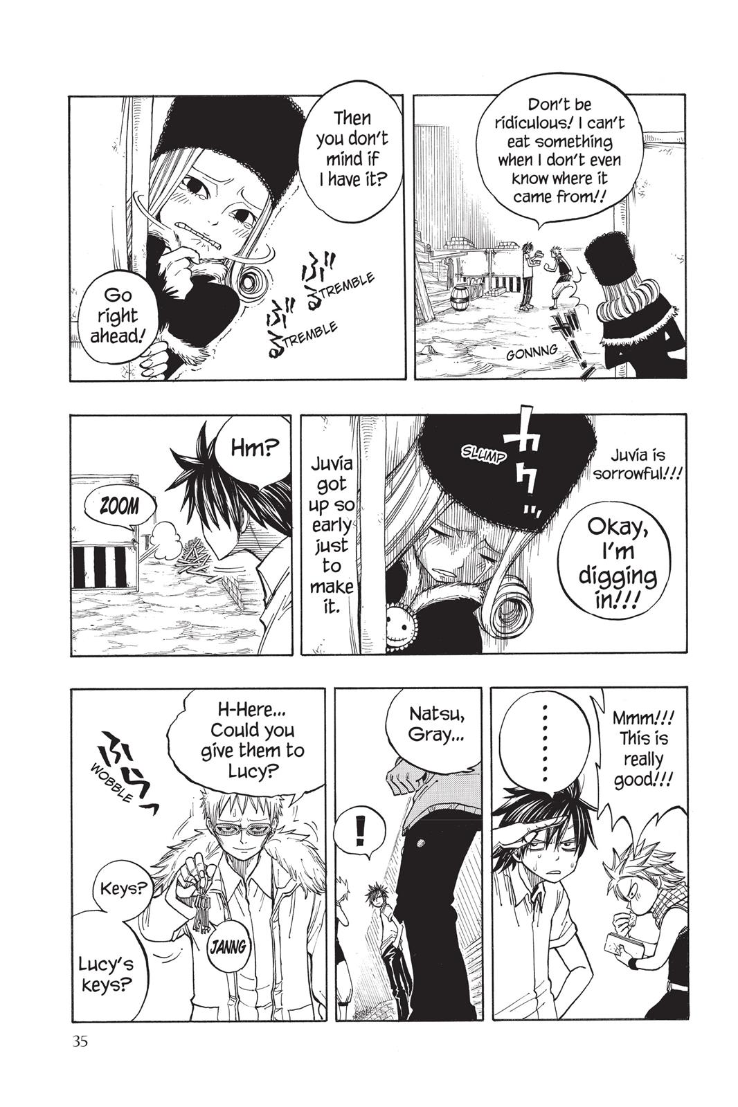 Fairy Tail Chapter 67 - Page 13