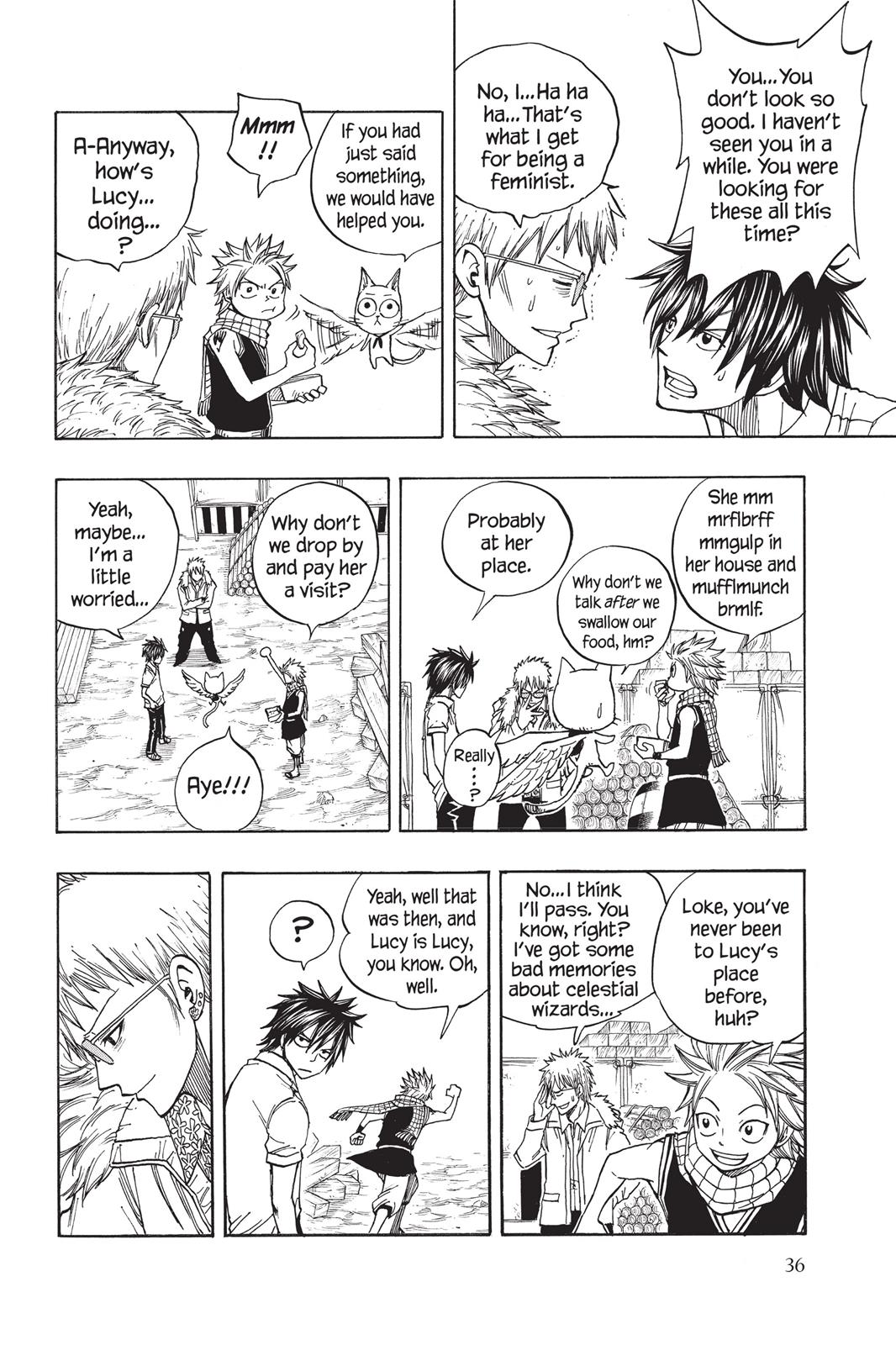 Fairy Tail Chapter 67 - Page 14