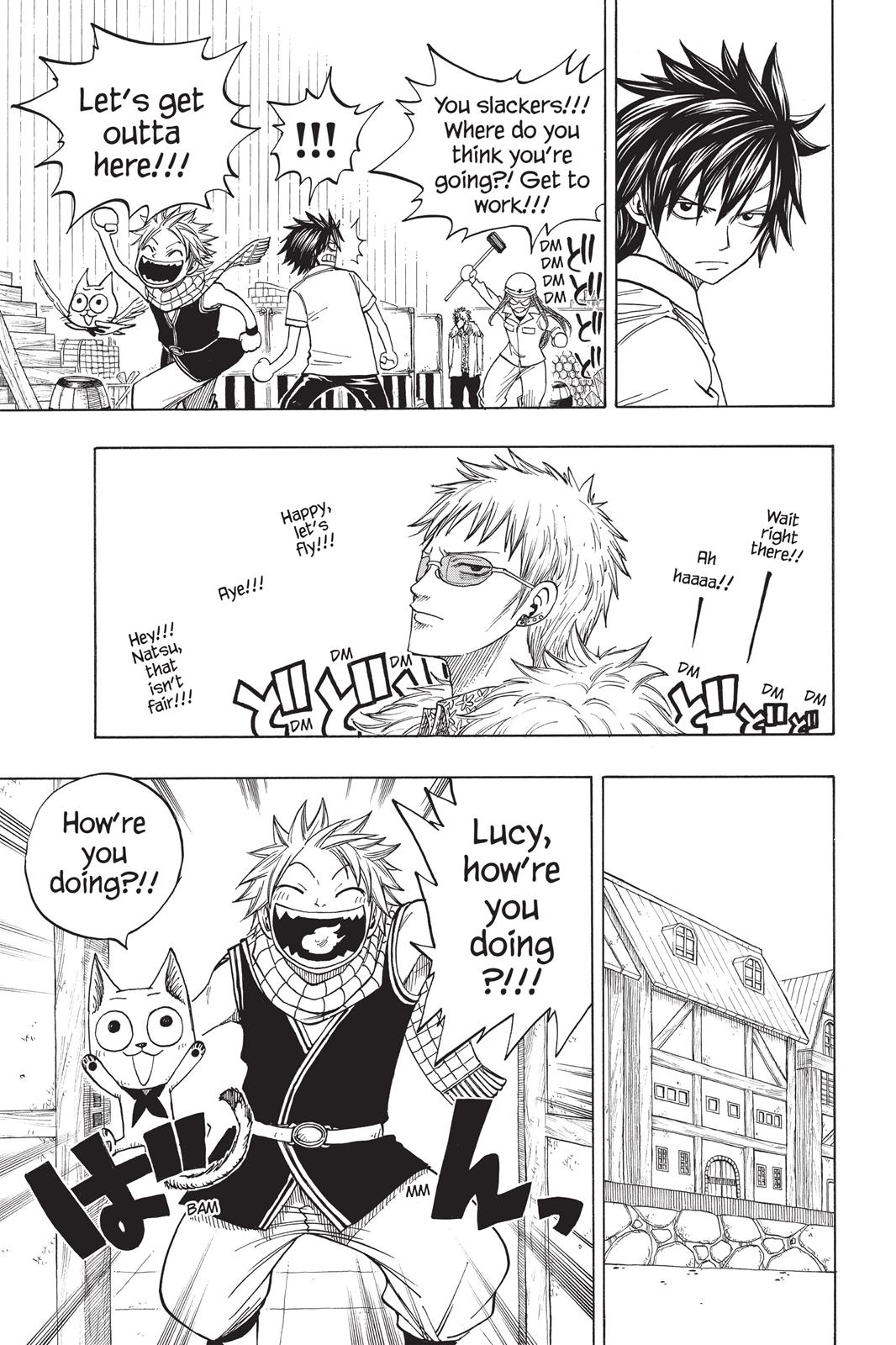 Fairy Tail Chapter 67 - Page 15