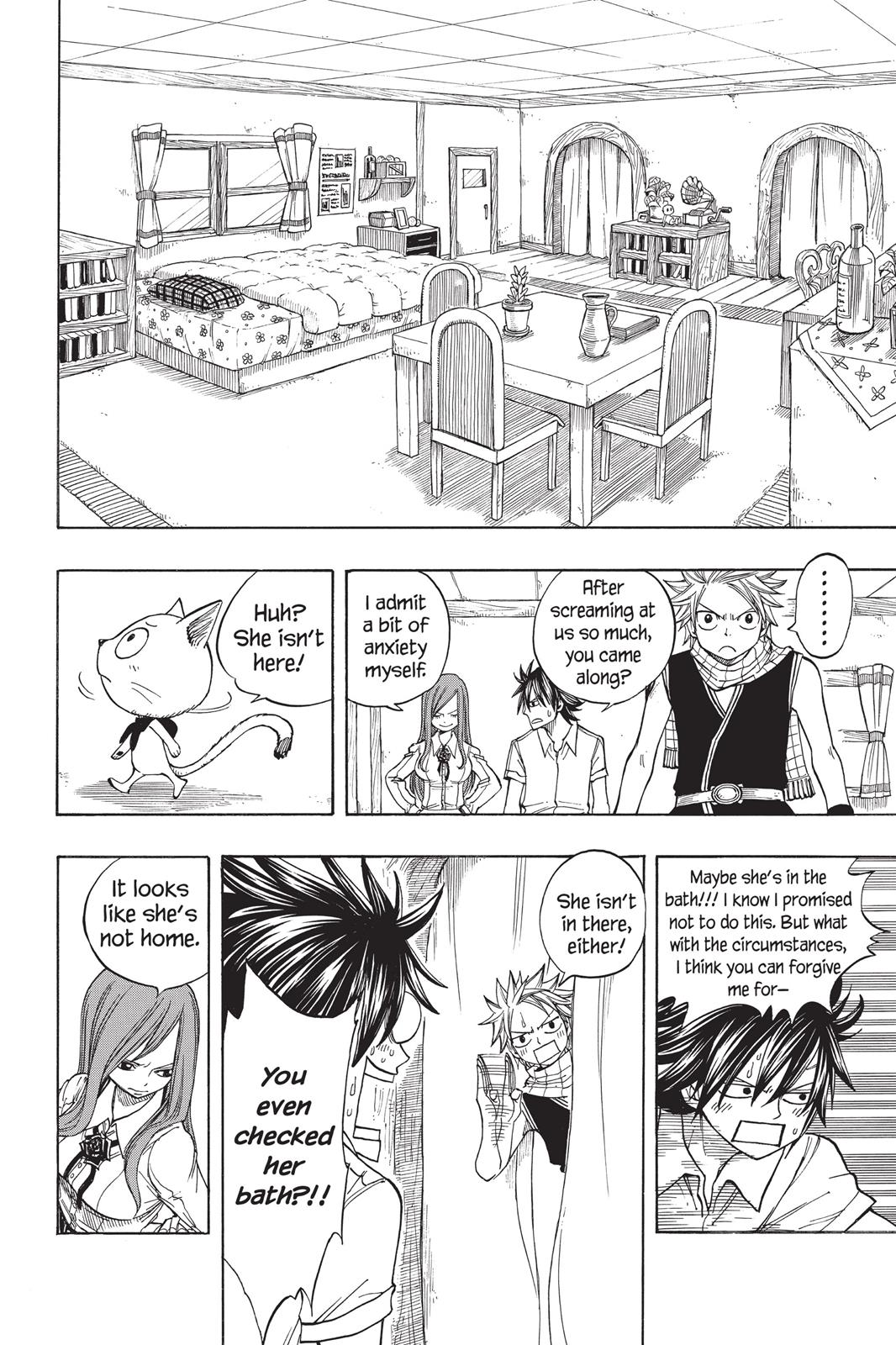 Fairy Tail Chapter 67 - Page 16