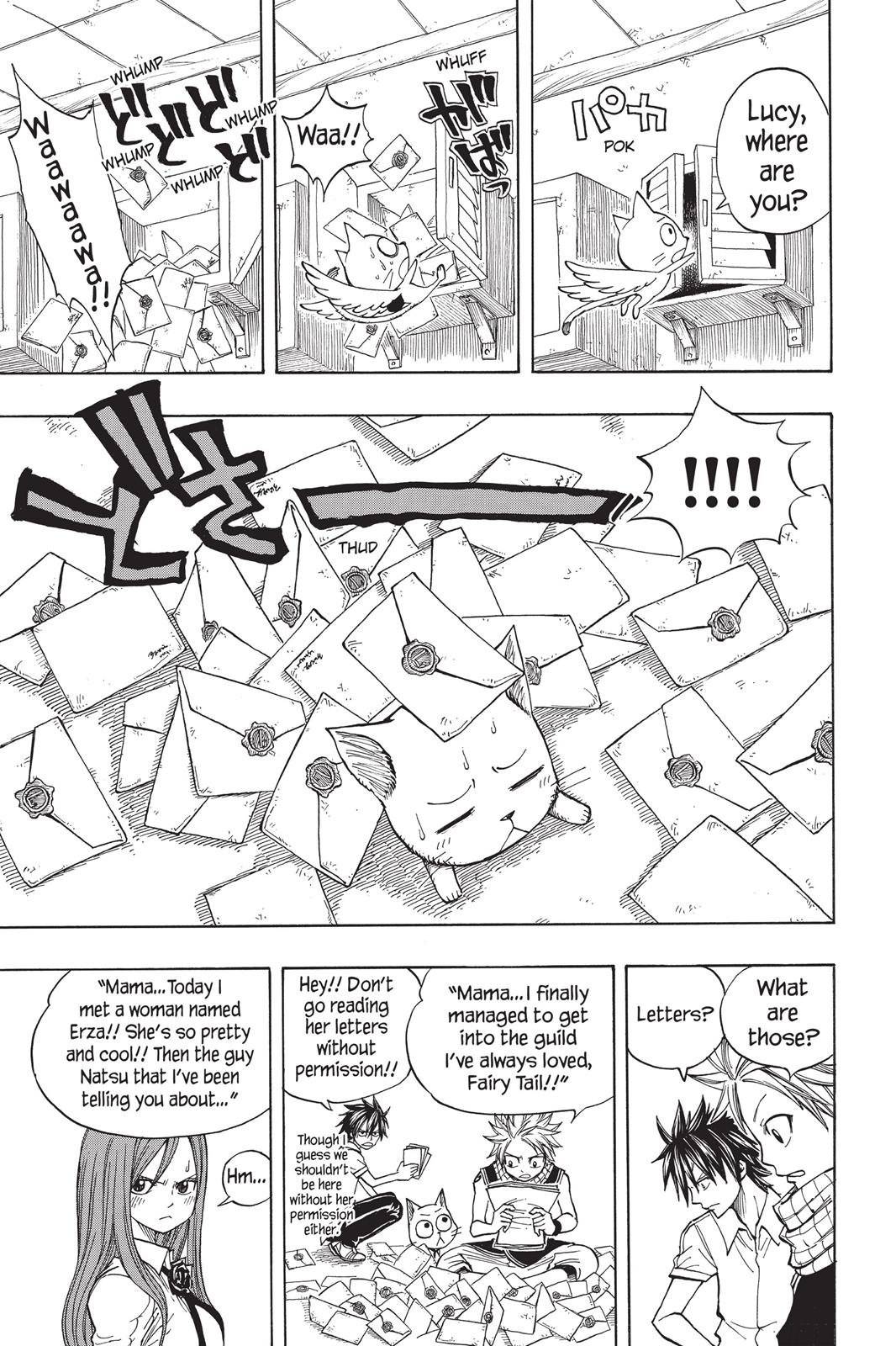 Fairy Tail Chapter 67 - Page 17