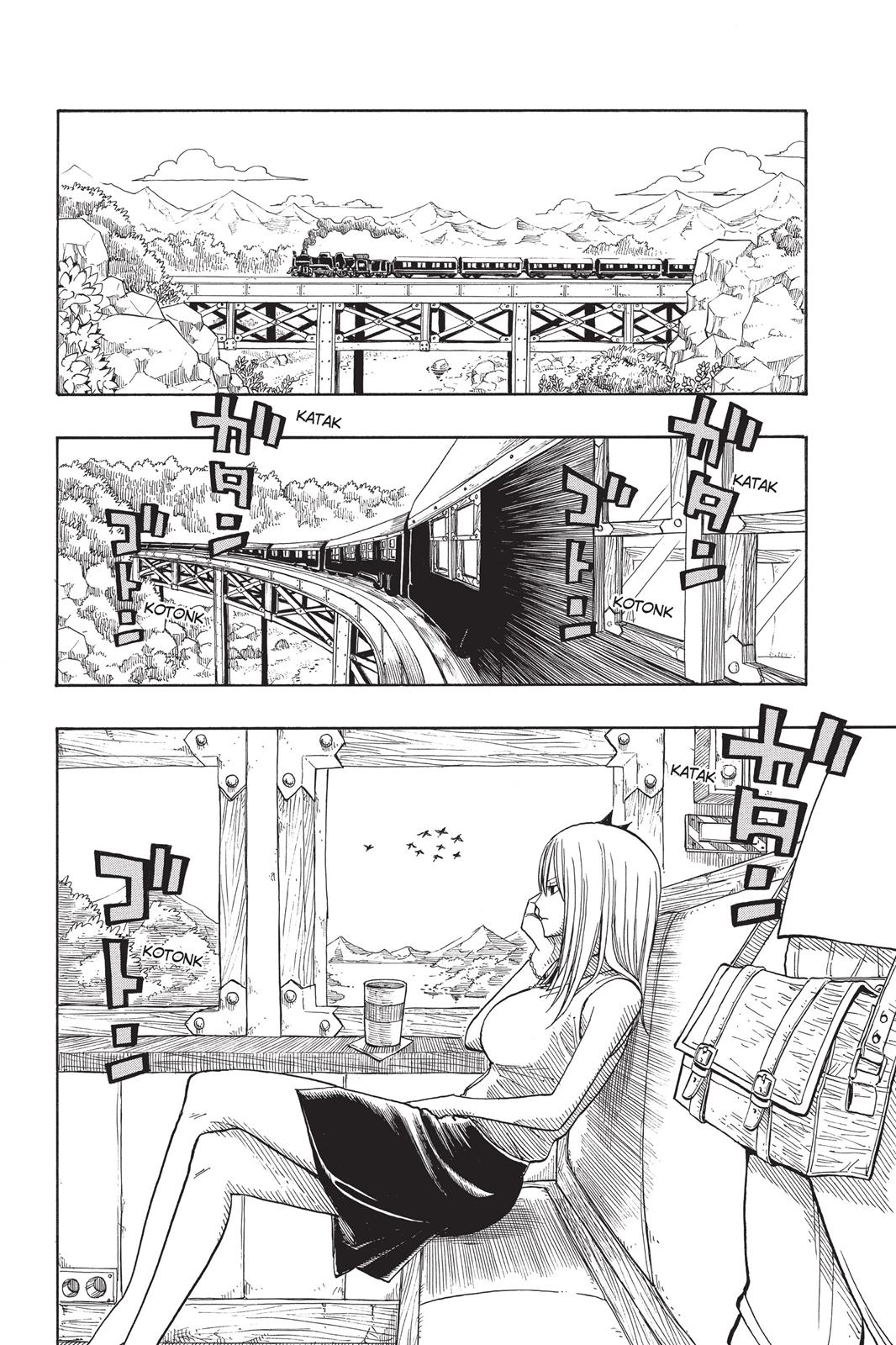 Fairy Tail Chapter 67 - Page 20