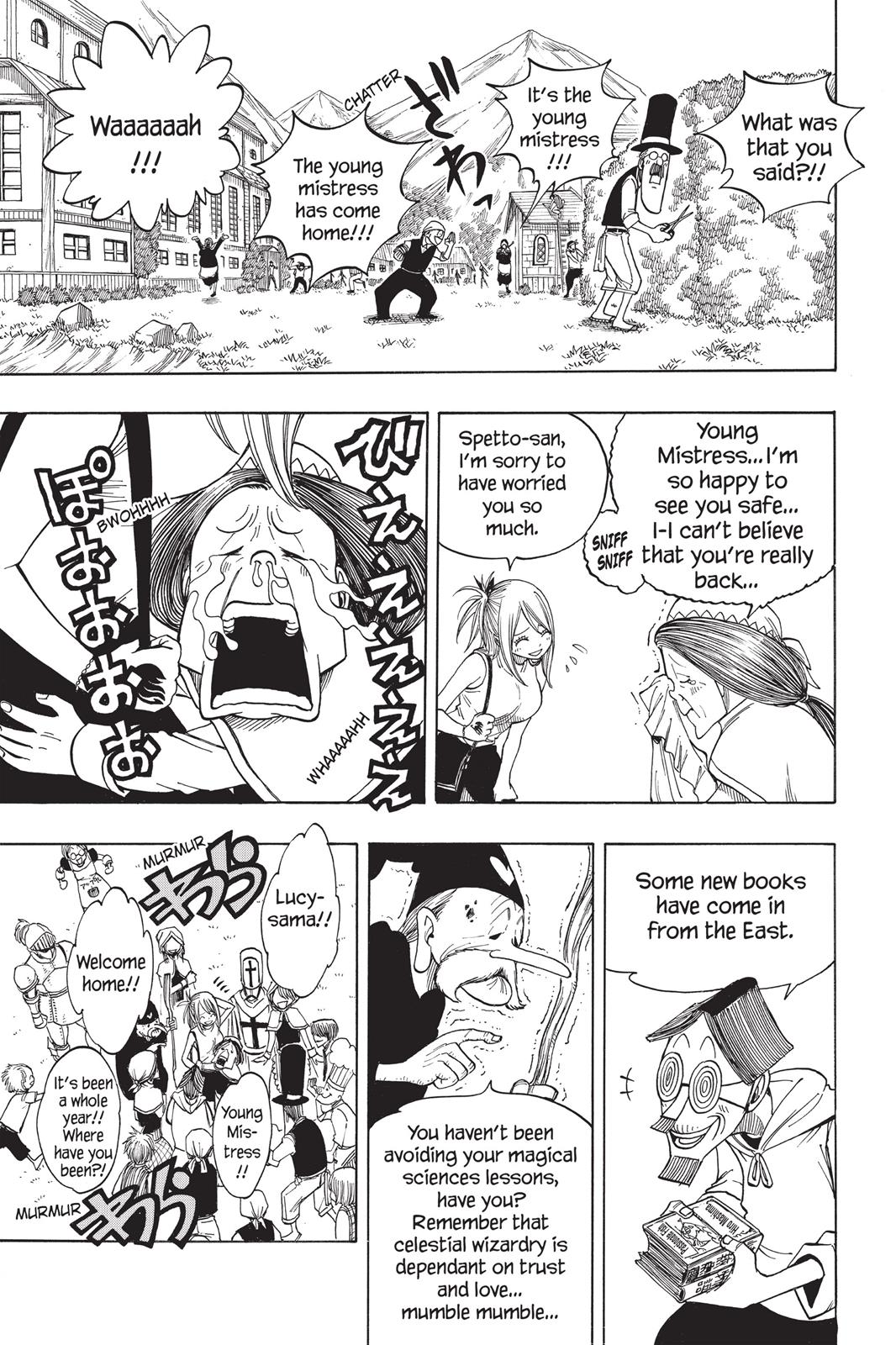 Fairy Tail Chapter 68 - Page 3