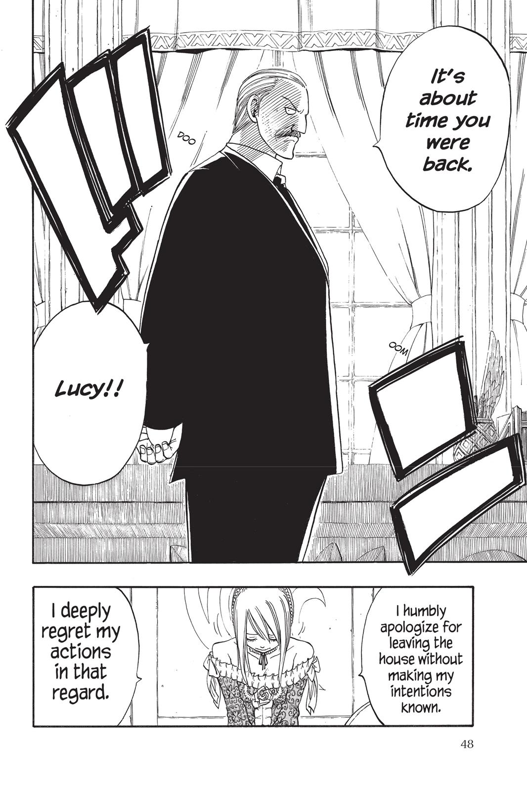 Fairy Tail Chapter 68 - Page 6