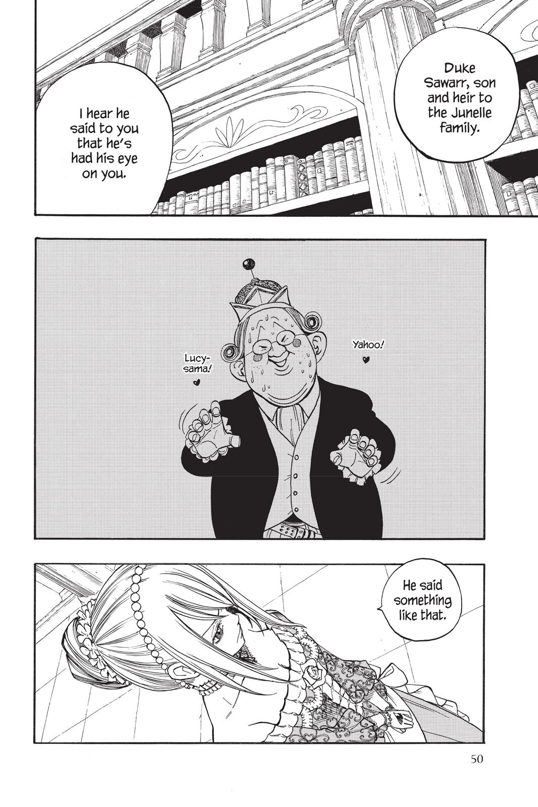 Fairy Tail Chapter 68 - Page 8