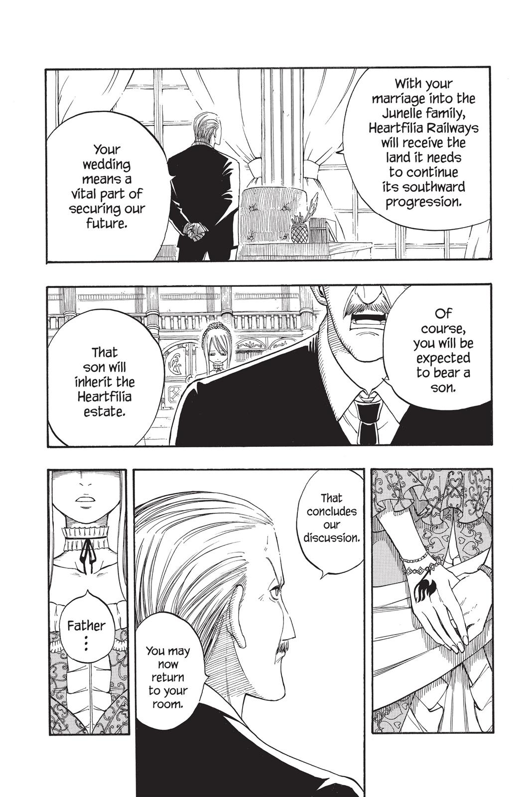 Fairy Tail Chapter 68 - Page 9