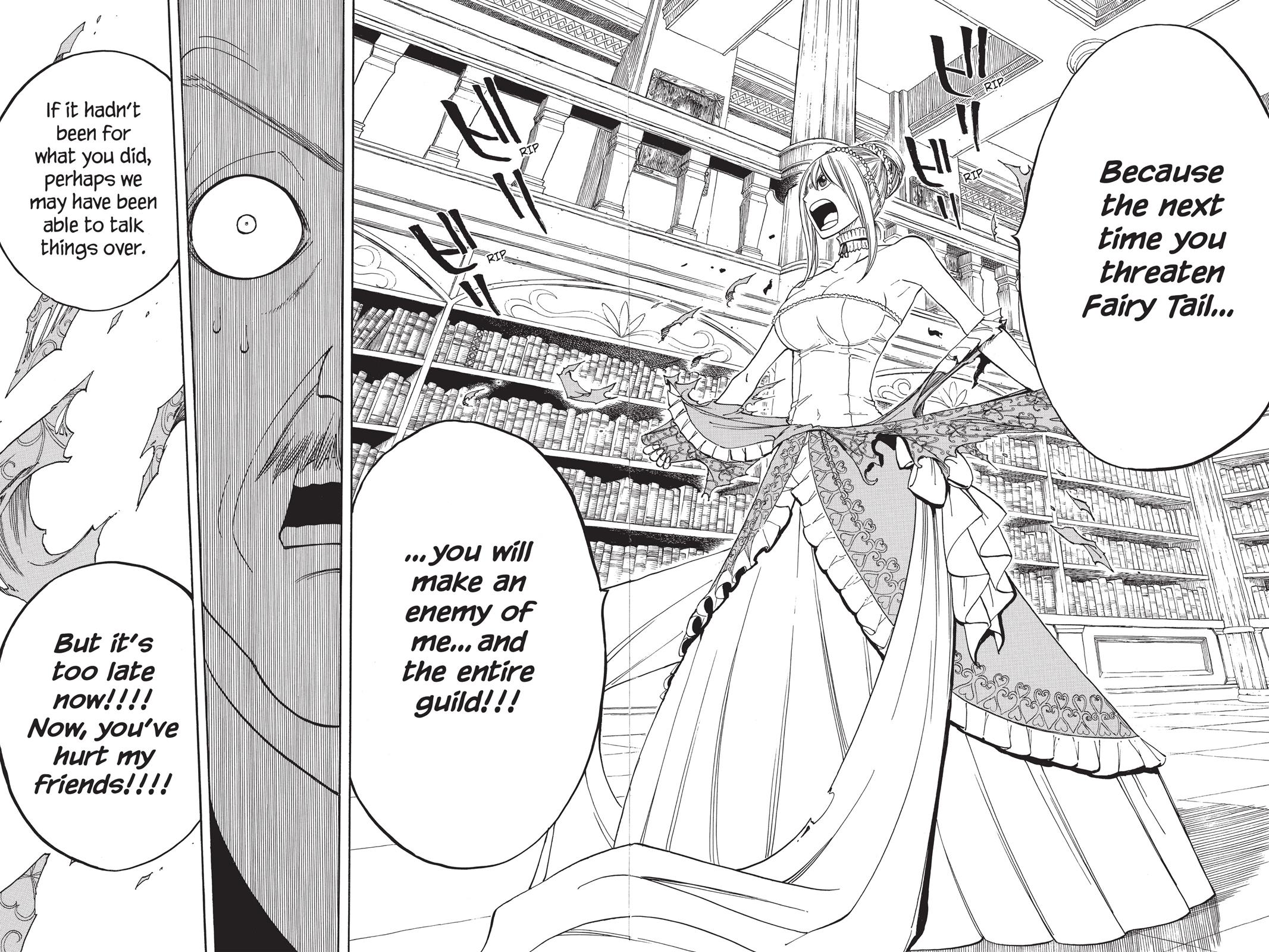 Fairy Tail Chapter 68 - Page 12