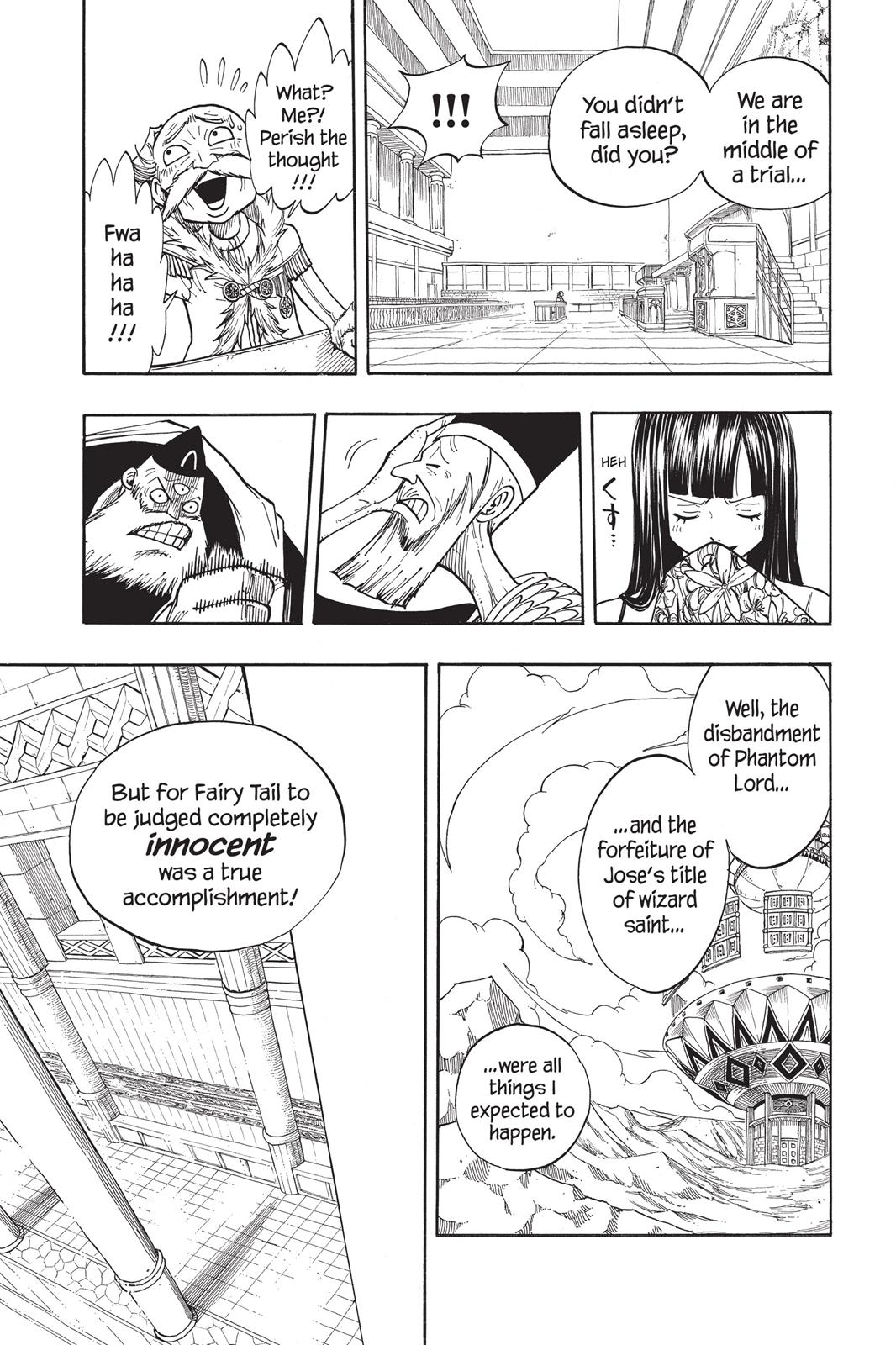 Fairy Tail Chapter 69 - Page 3