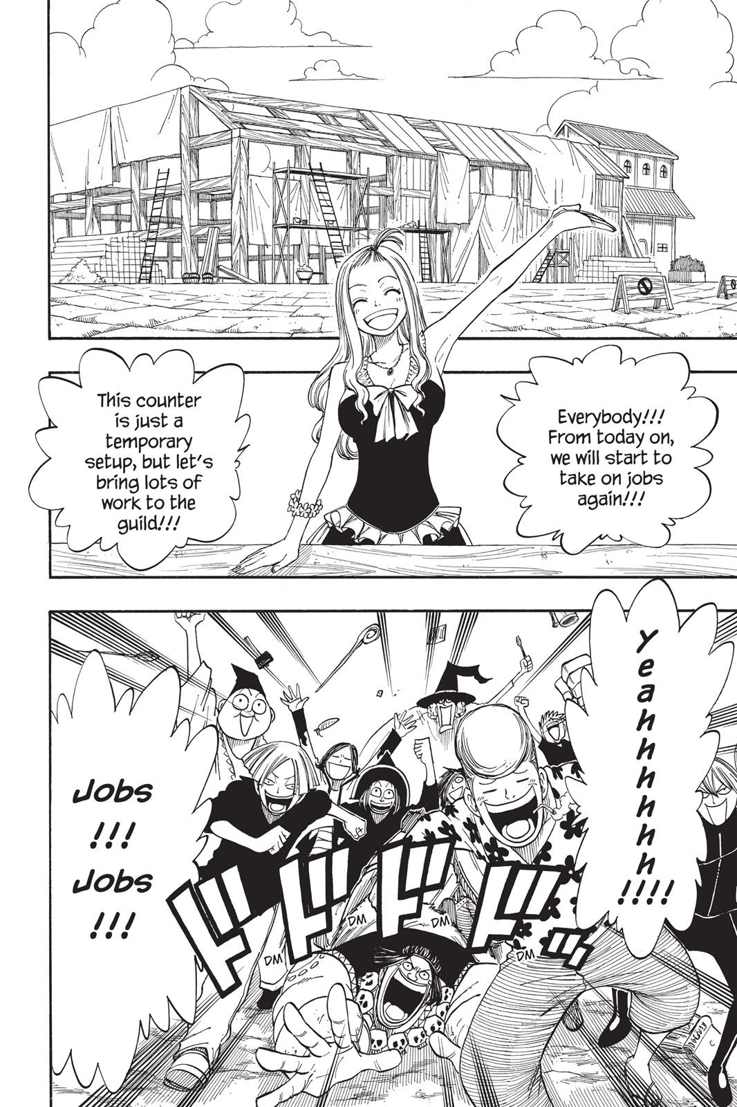 Fairy Tail Chapter 69 - Page 6