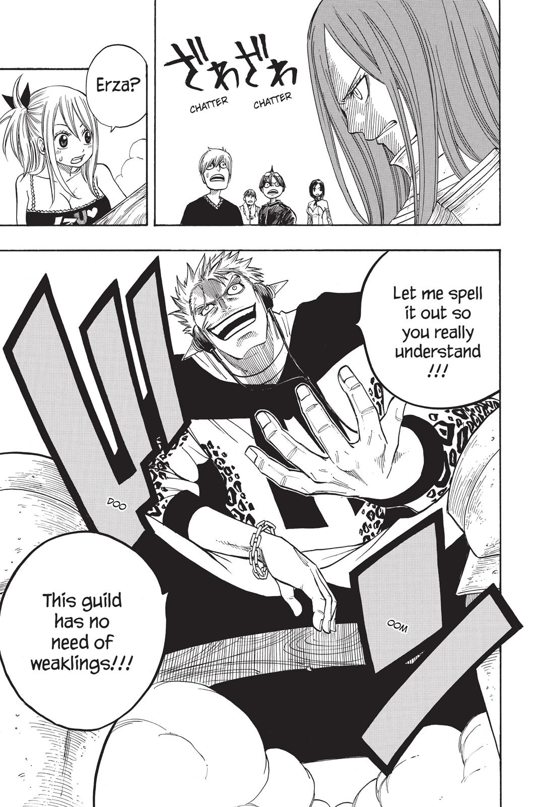Fairy Tail Chapter 69 - Page 9