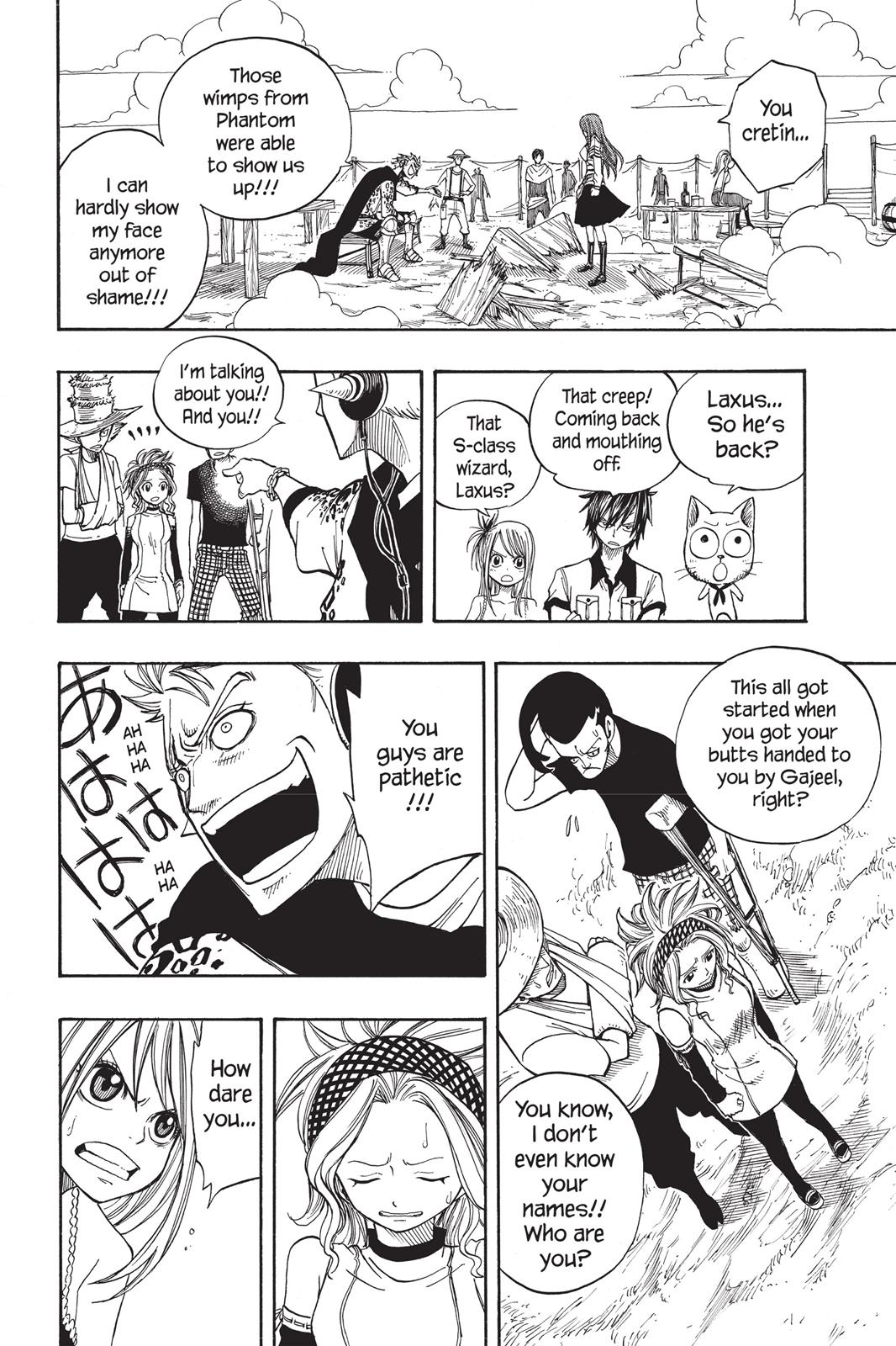 Fairy Tail Chapter 69 - Page 10