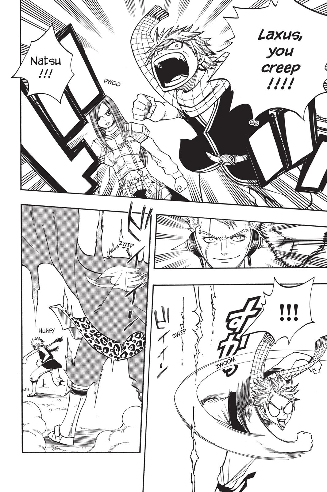 Fairy Tail Chapter 69 - Page 12