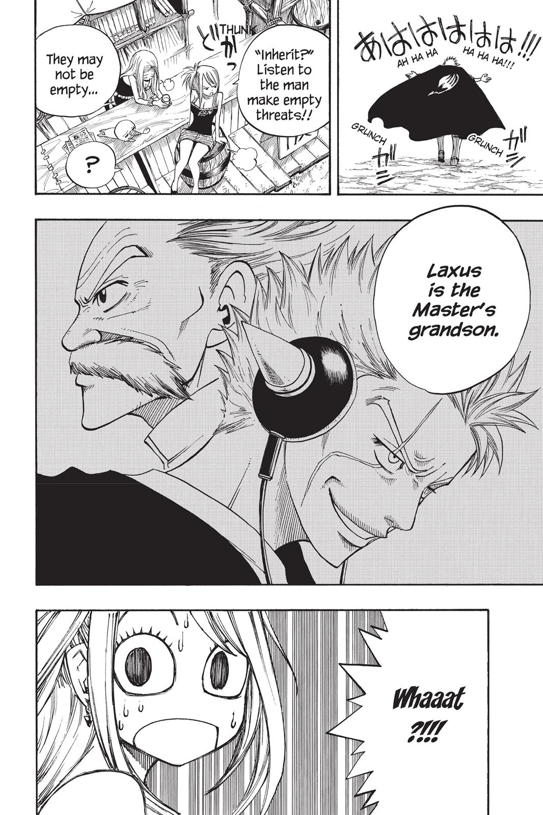 Fairy Tail Chapter 69 - Page 14