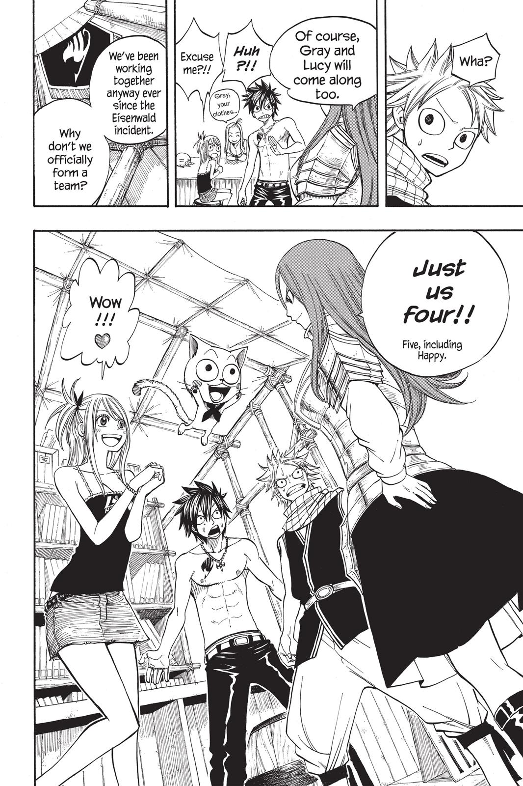 Fairy Tail Chapter 69 - Page 16