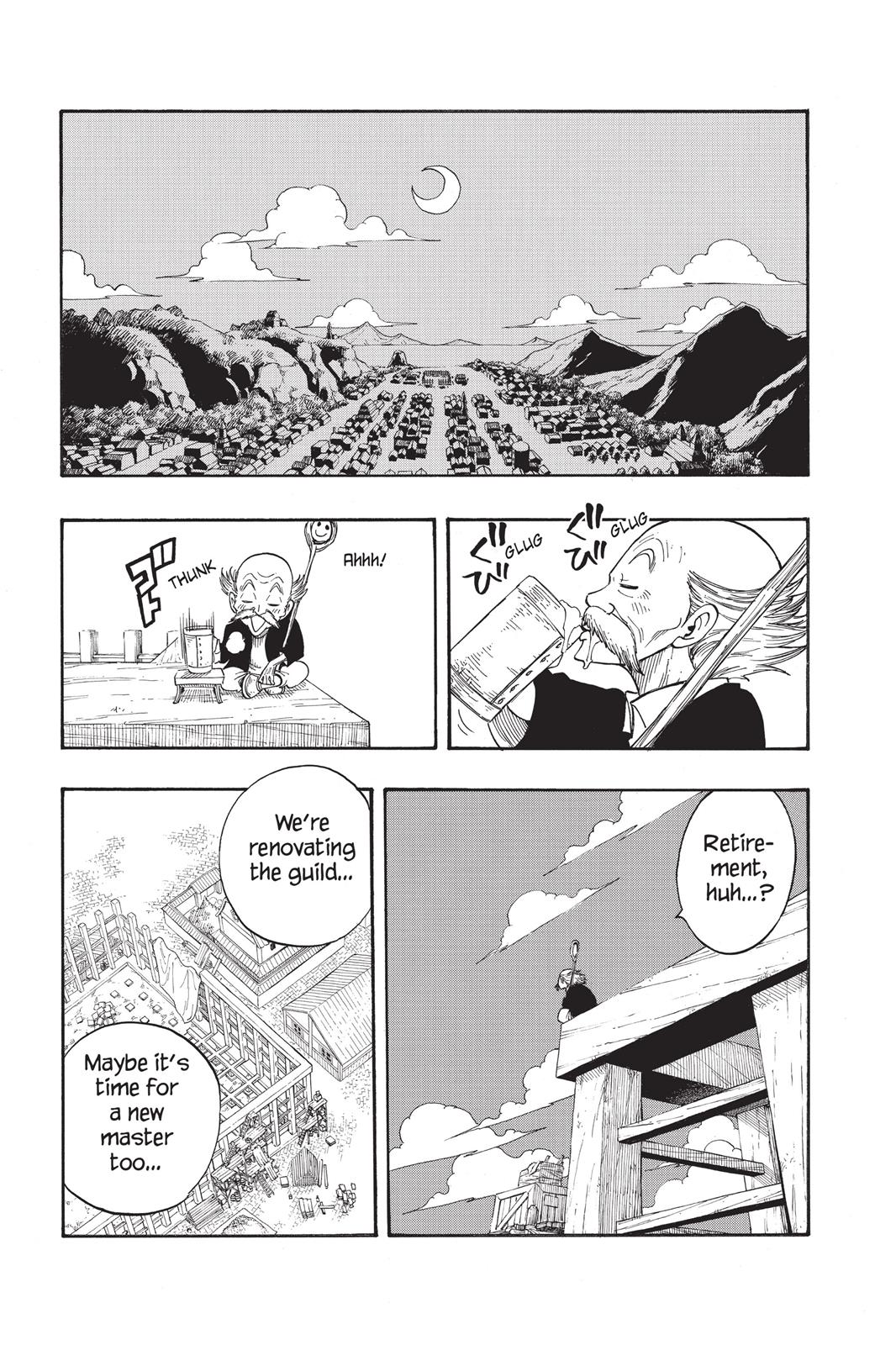 Fairy Tail Chapter 69 - Page 18