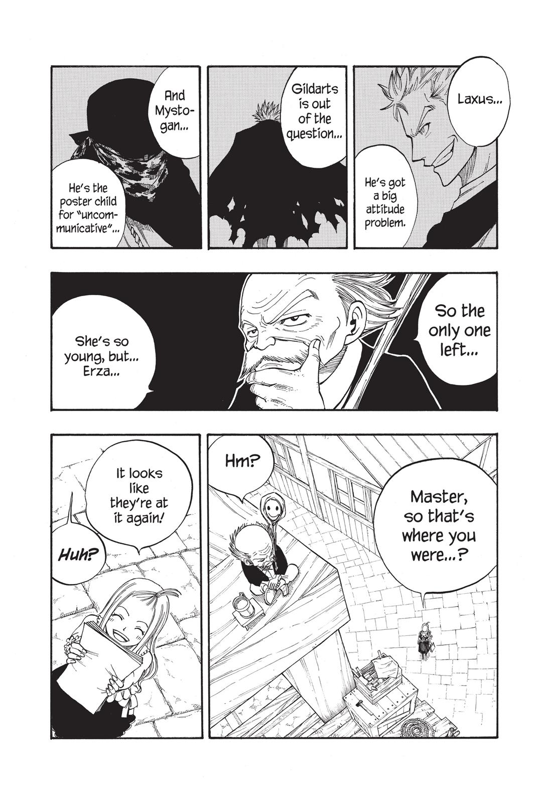 Fairy Tail Chapter 69 - Page 19