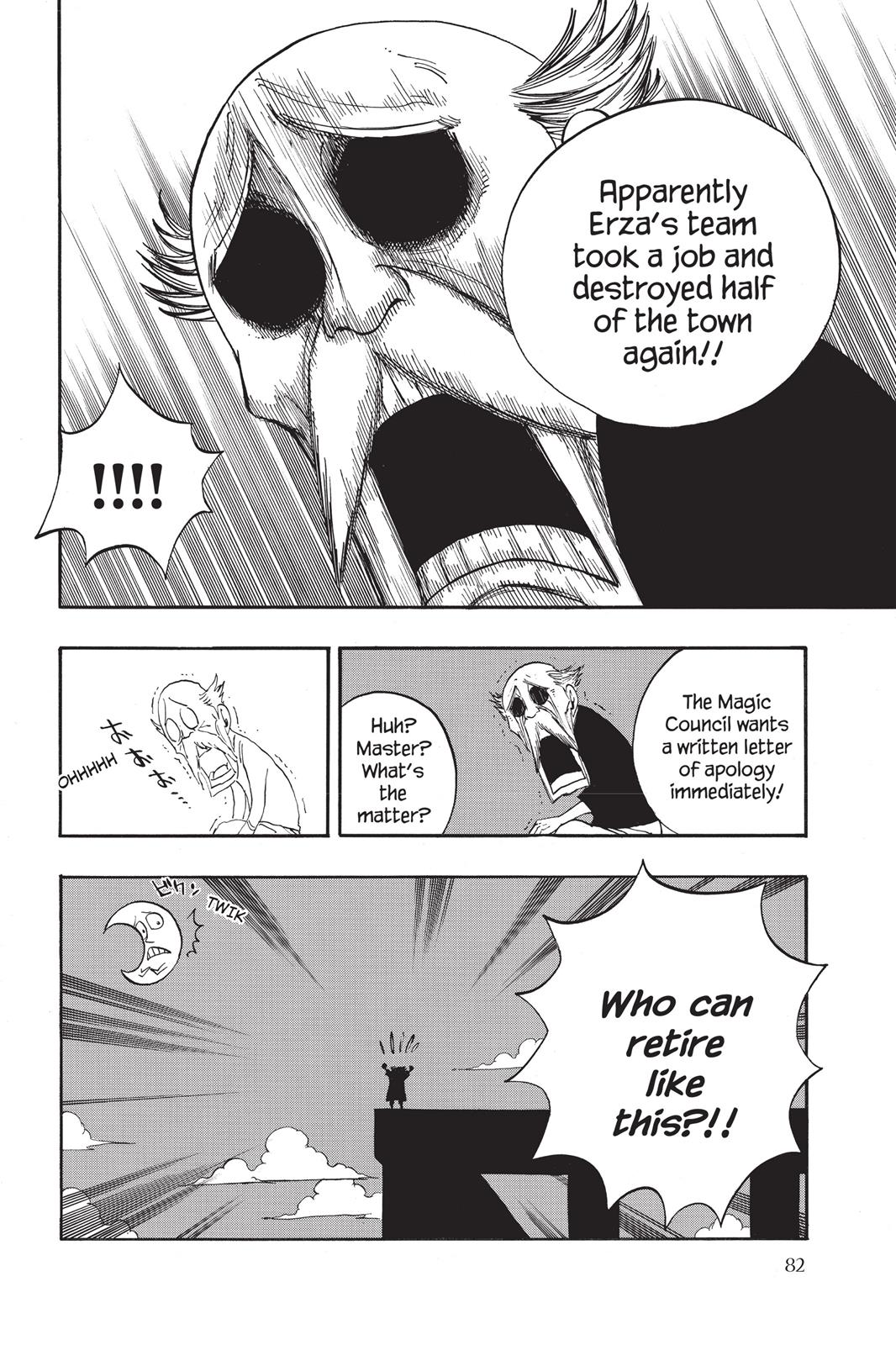 Fairy Tail Chapter 69 - Page 20