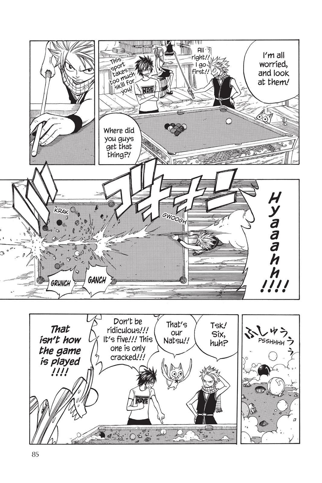 Fairy Tail Chapter 70 - Page 3