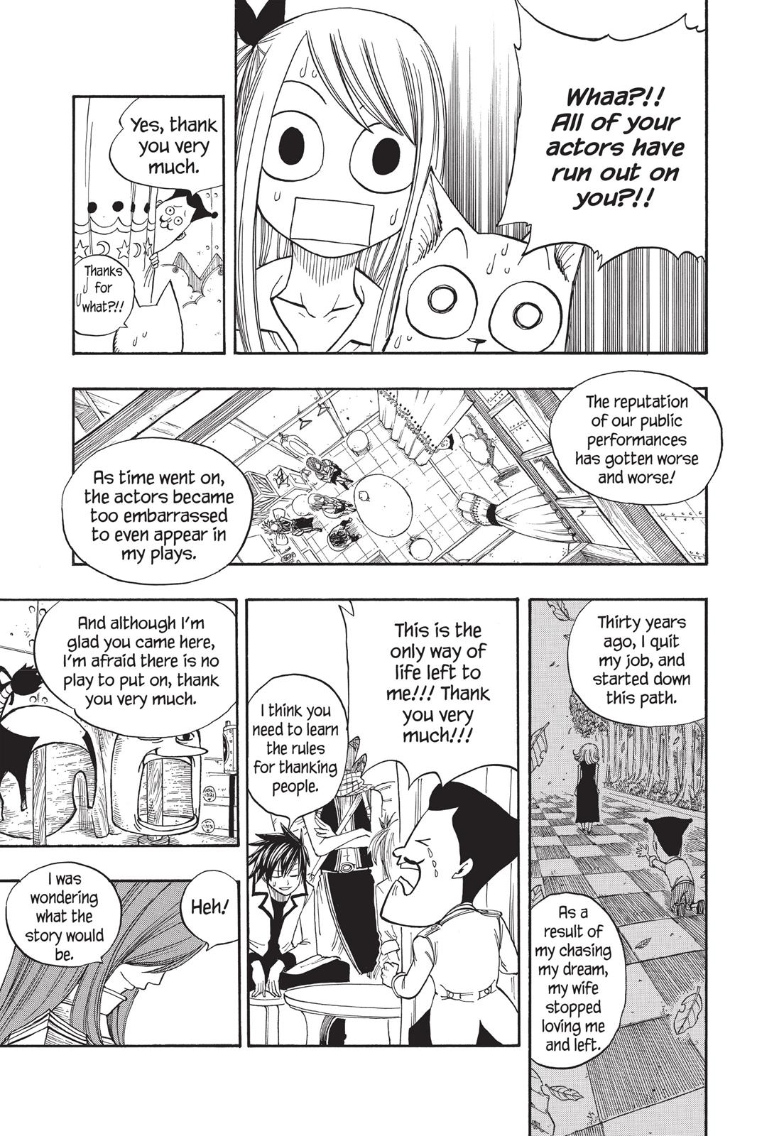 Fairy Tail Chapter 70 - Page 7