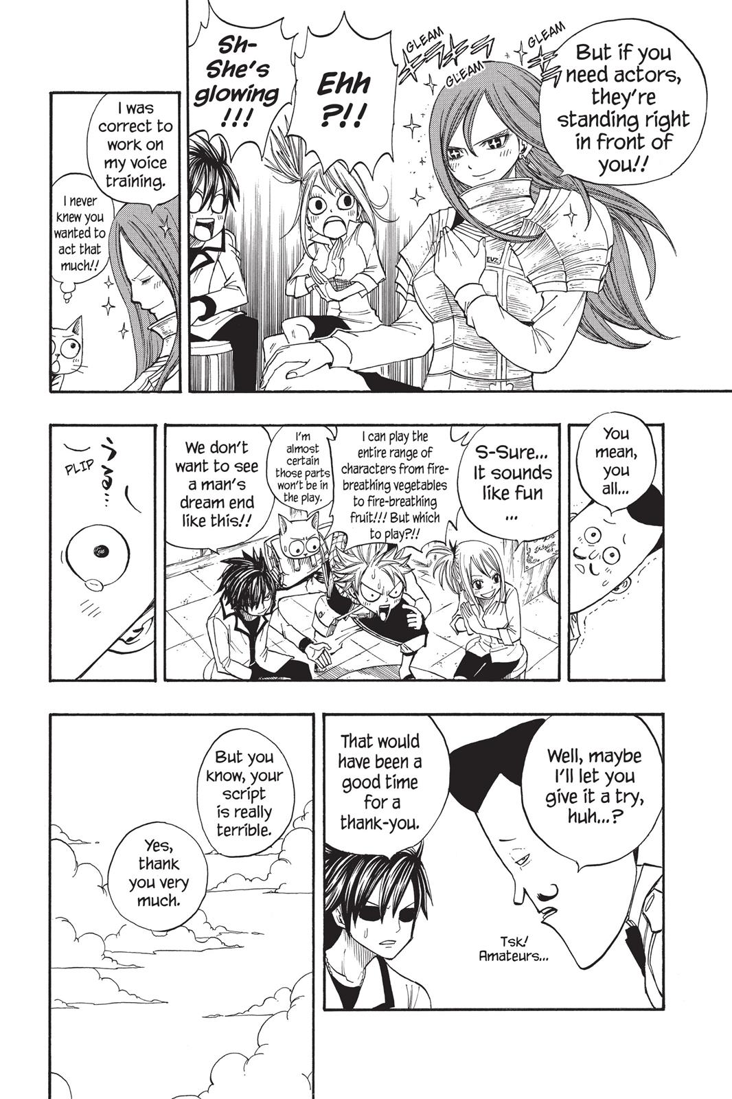Fairy Tail Chapter 70 - Page 8