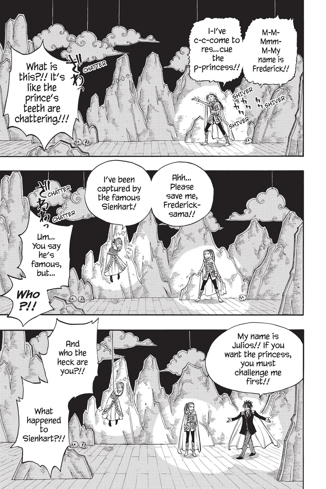 Fairy Tail Chapter 70 - Page 11